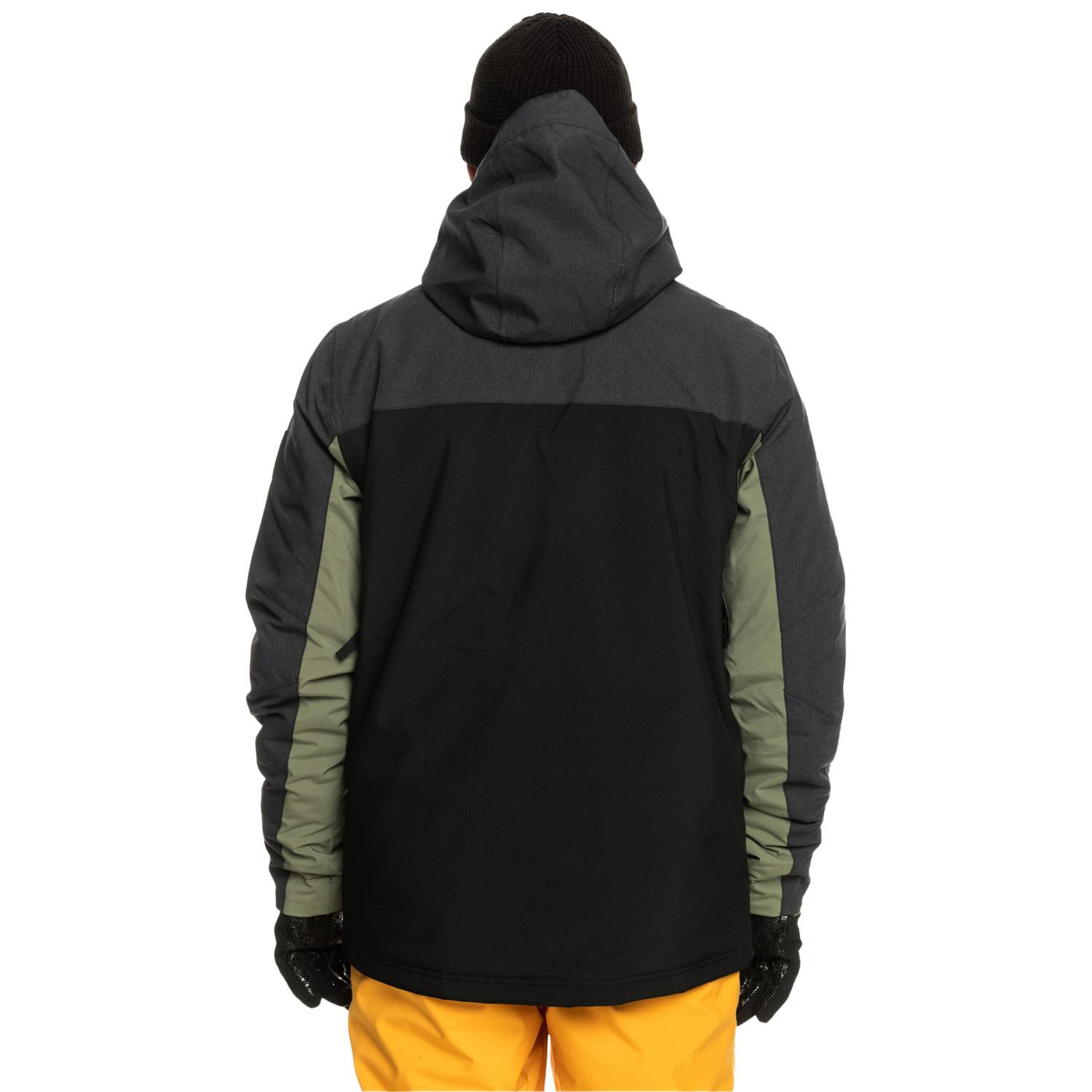 Quiksilver Dawson Erkek Snowboard Ceketi