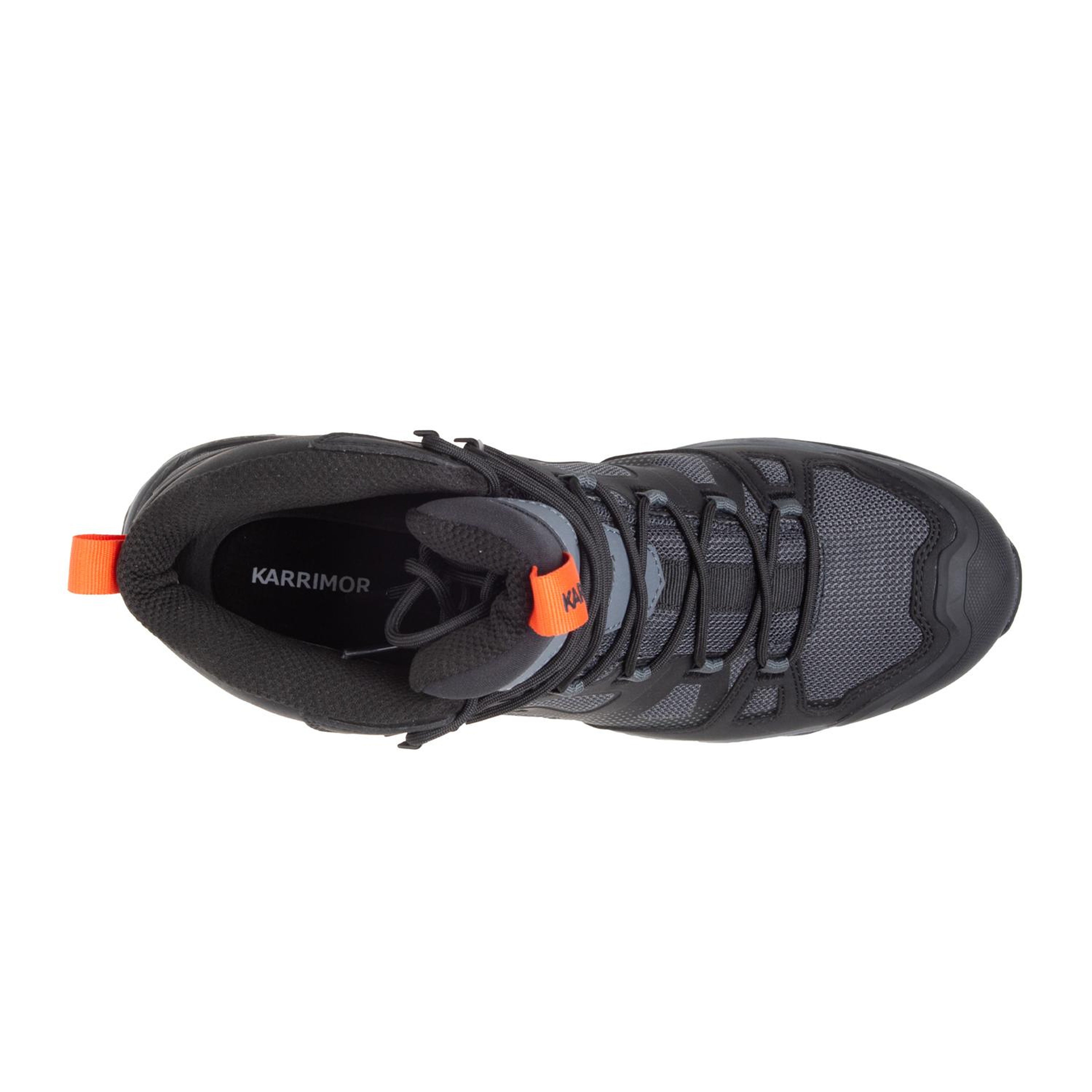 Karrimor Coil Mid Weathertite Black Erkek Siyah Bot