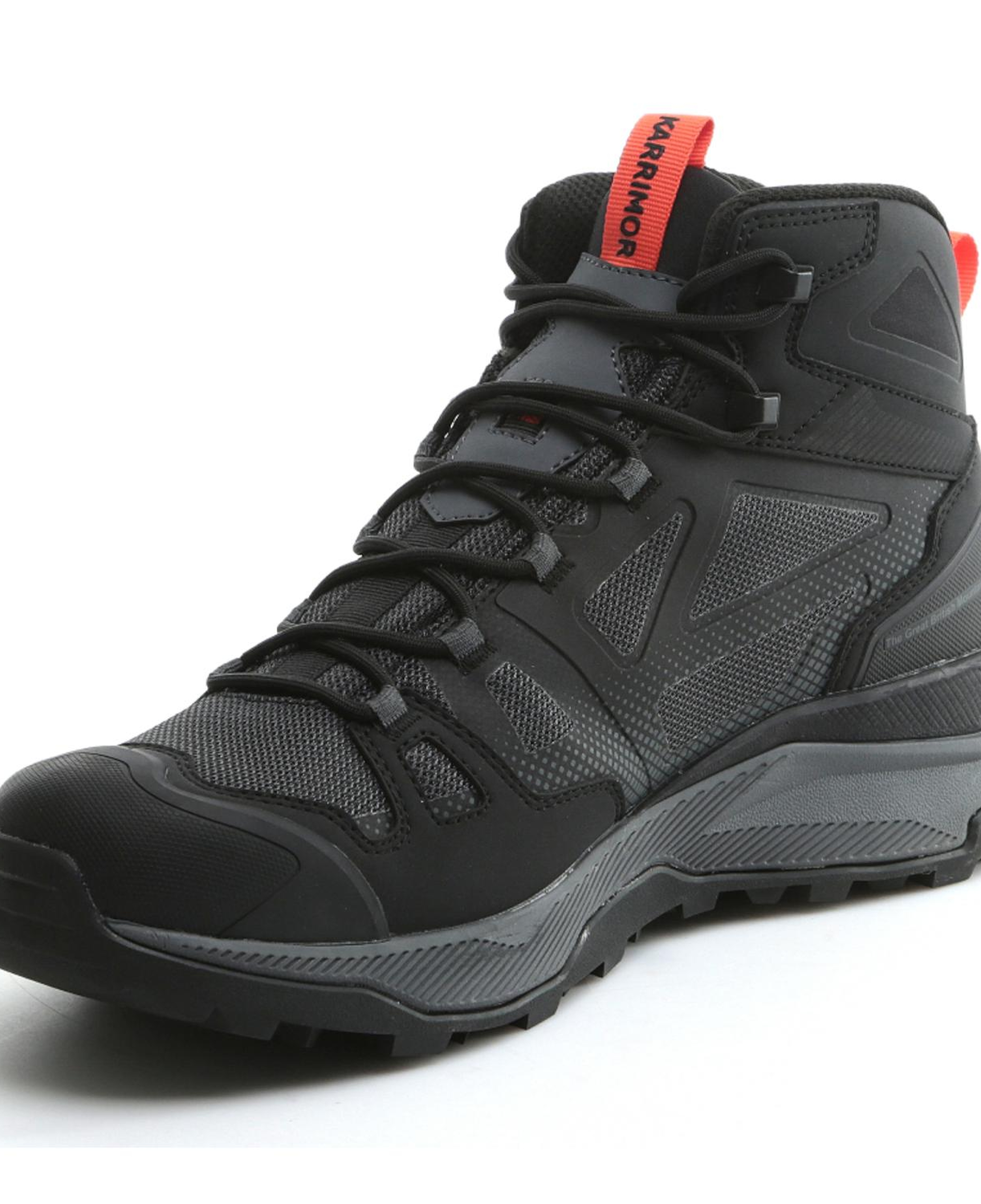 Karrimor Coil Mid Weathertite Black Erkek Siyah Bot