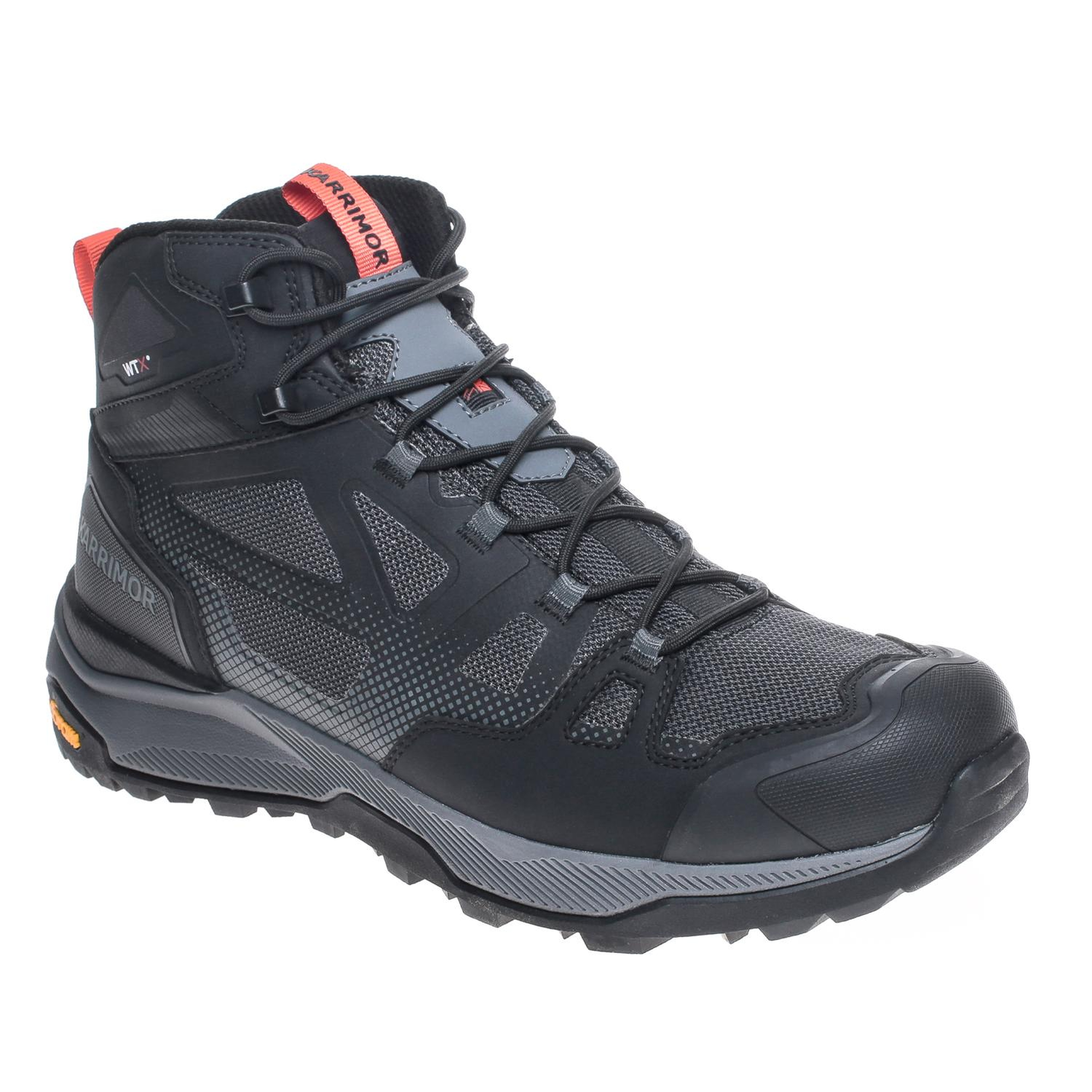 Karrimor Coil Mid Weathertite Black Erkek Siyah Bot