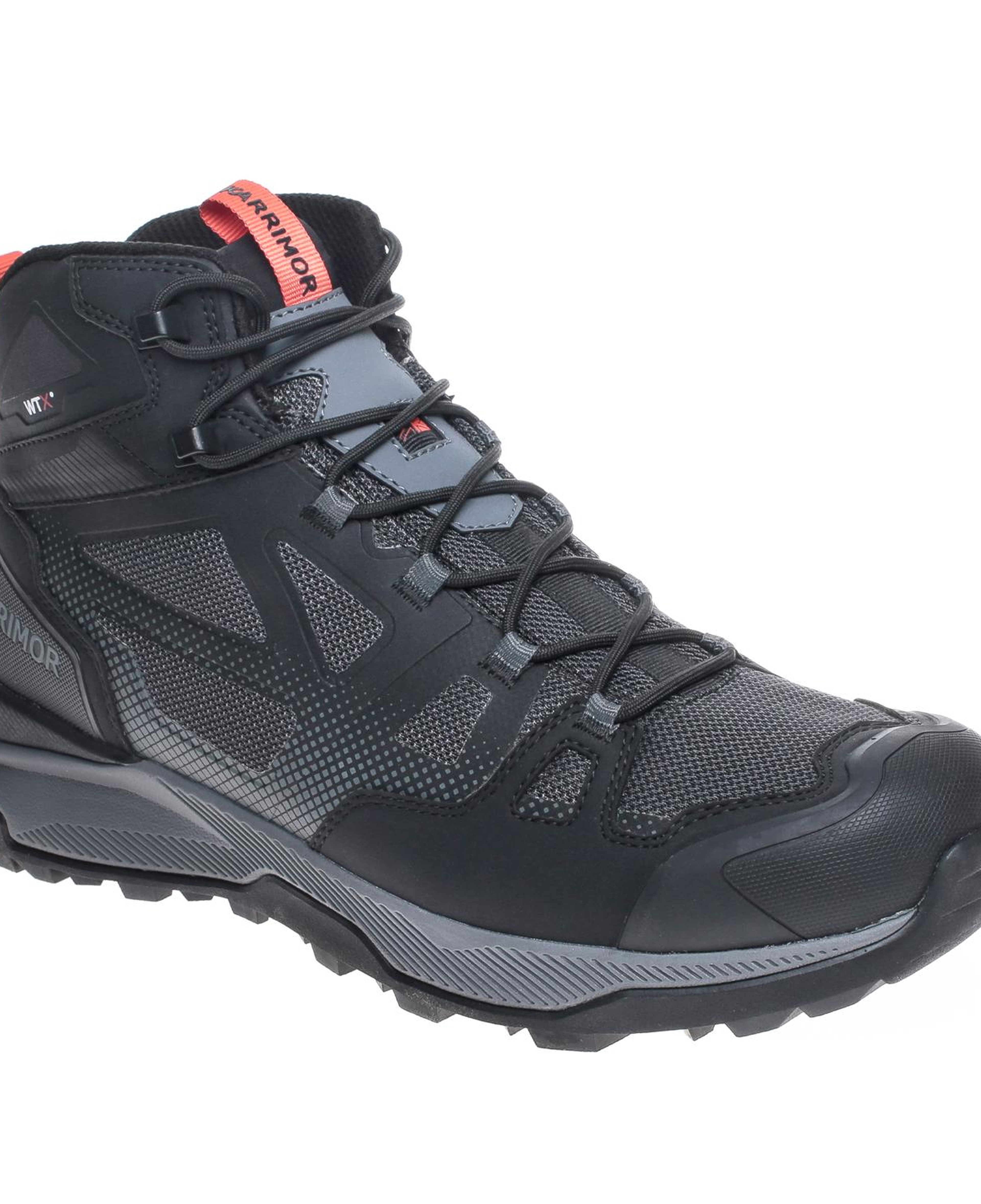 Karrimor Coil Mid Weathertite Black Erkek Siyah Bot