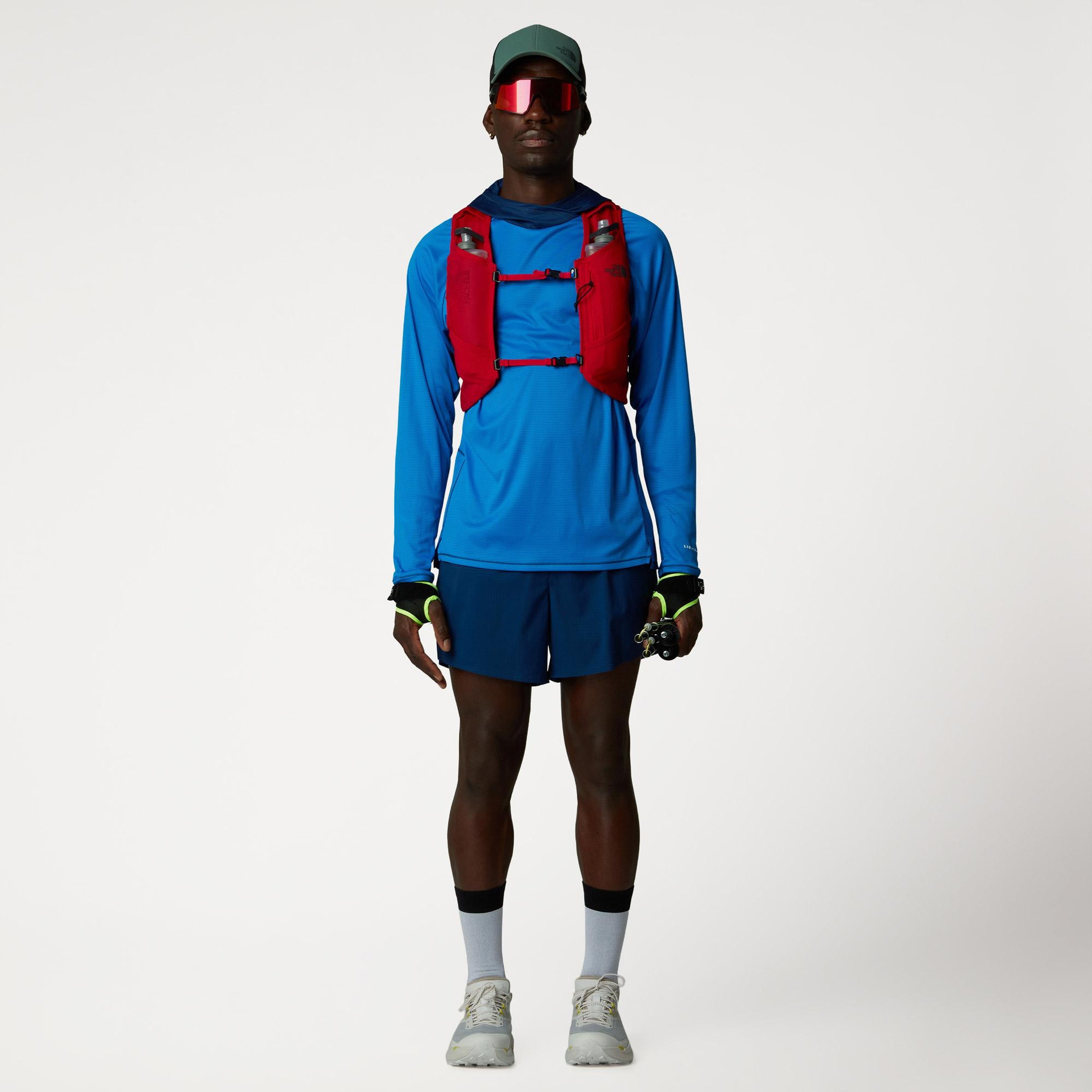 The North Face Sunriser 2 In 1 Erkek Mavi Şort