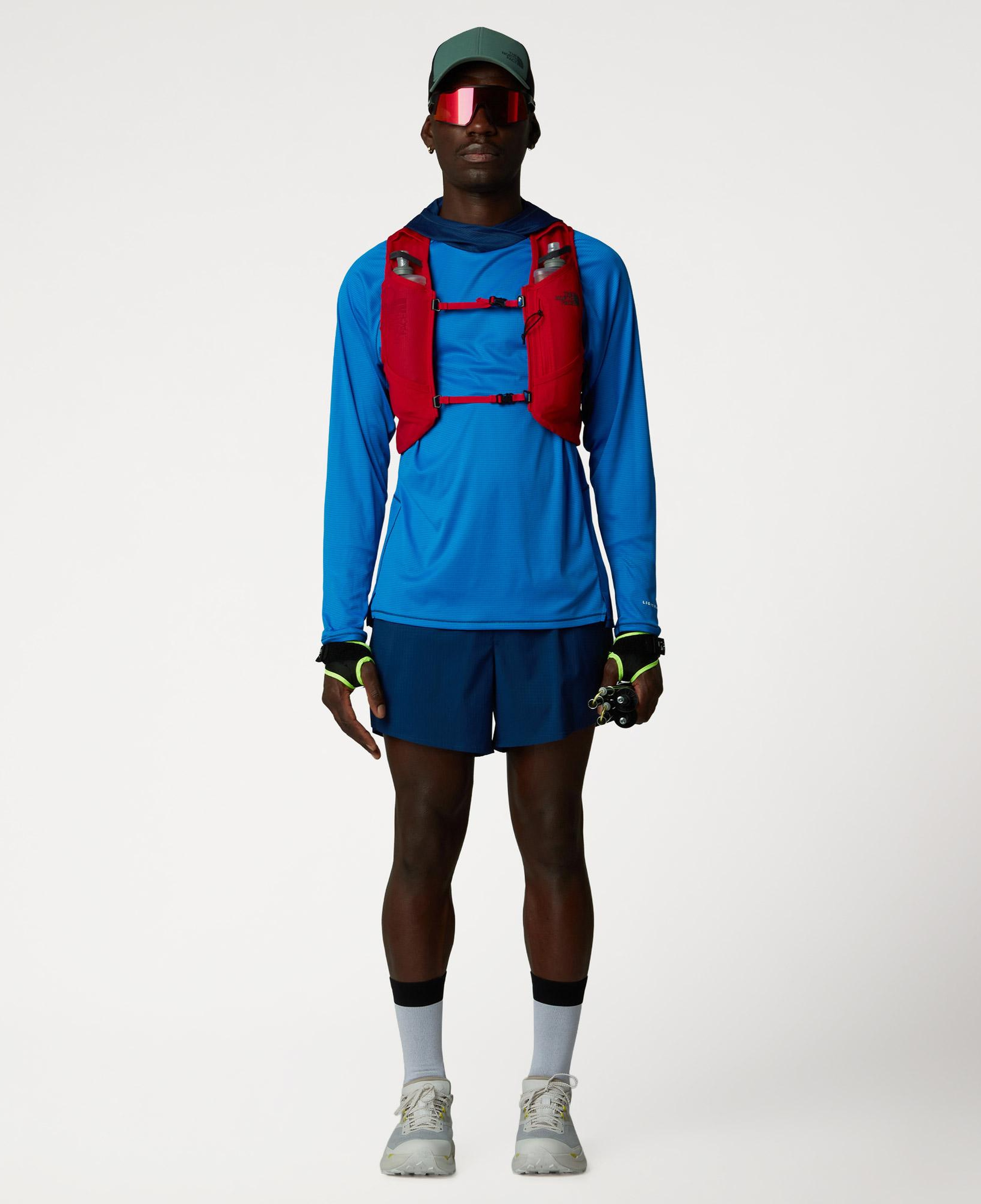 The North Face Sunriser 2 In 1 Erkek Mavi Şort