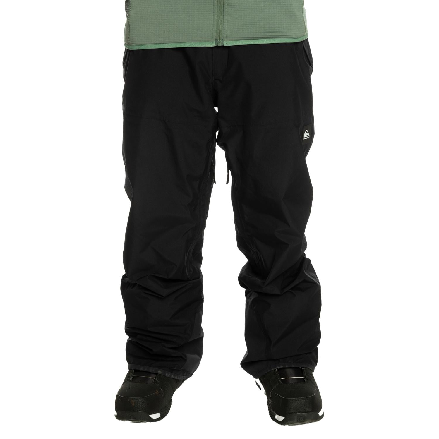 Quiksilver Mission Gore-Tex Erkek Snowboard Pantolonu