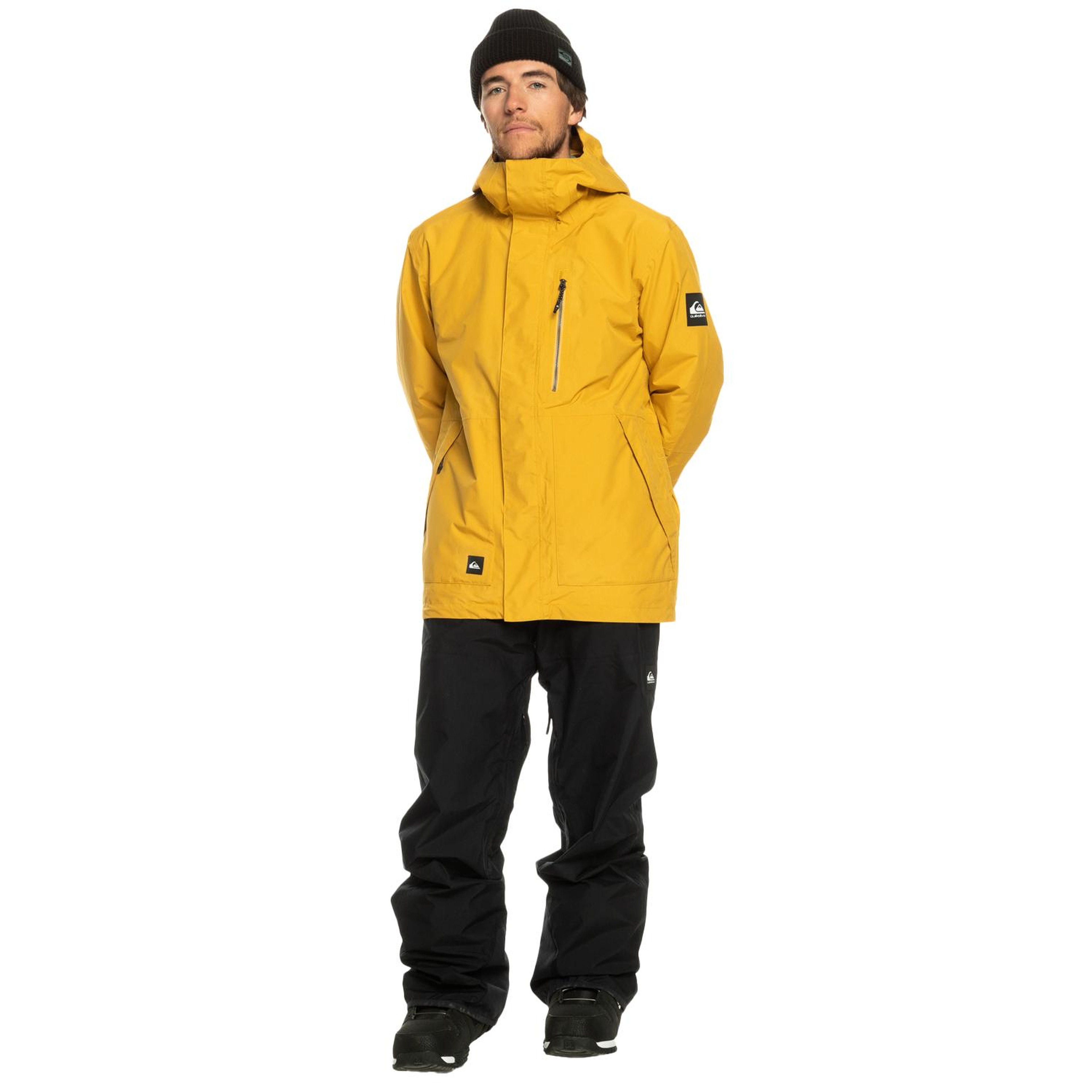 Quiksilver Mission Gore-Tex Erkek Snowboard Pantolonu