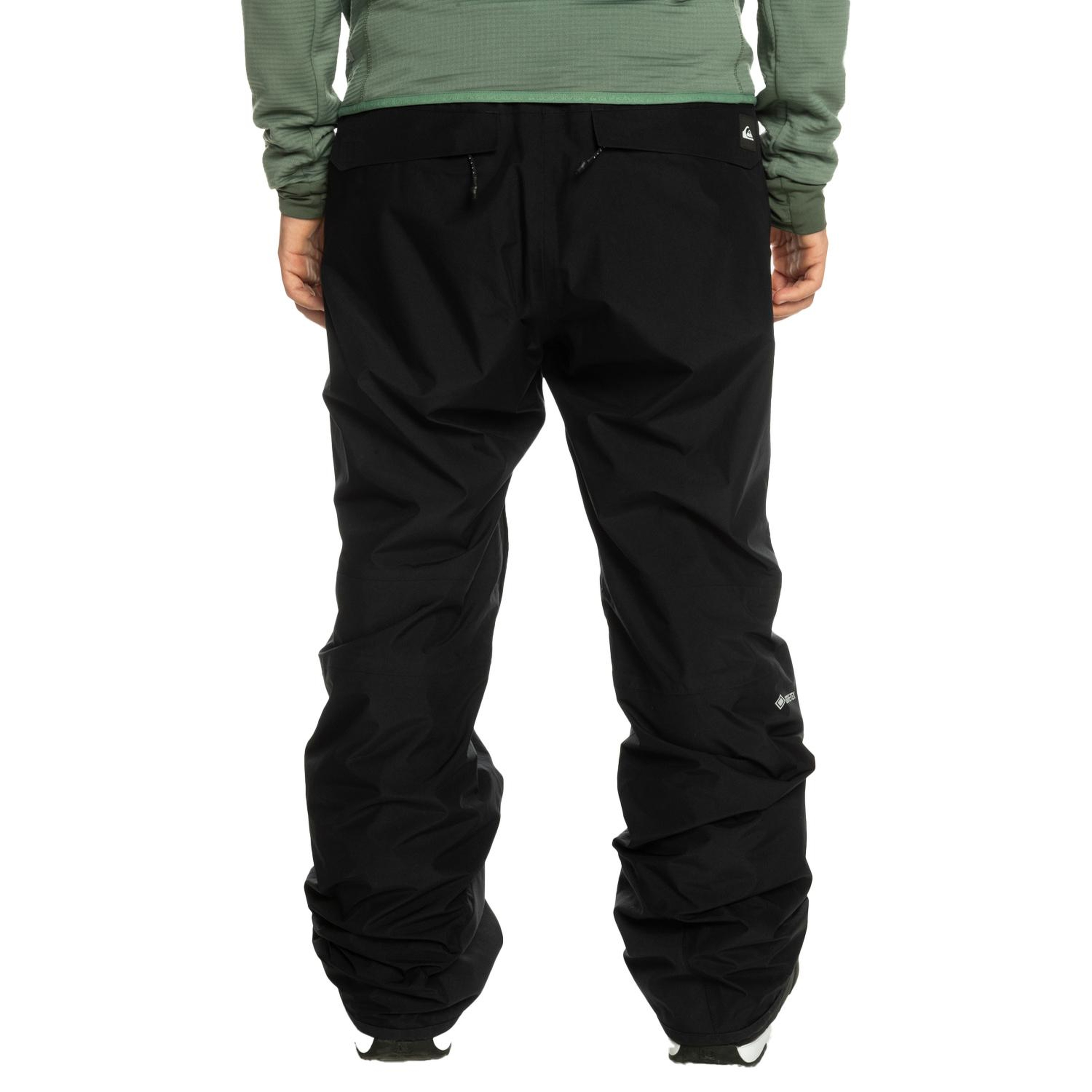 Quiksilver Mission Gore-Tex Erkek Snowboard Pantolonu