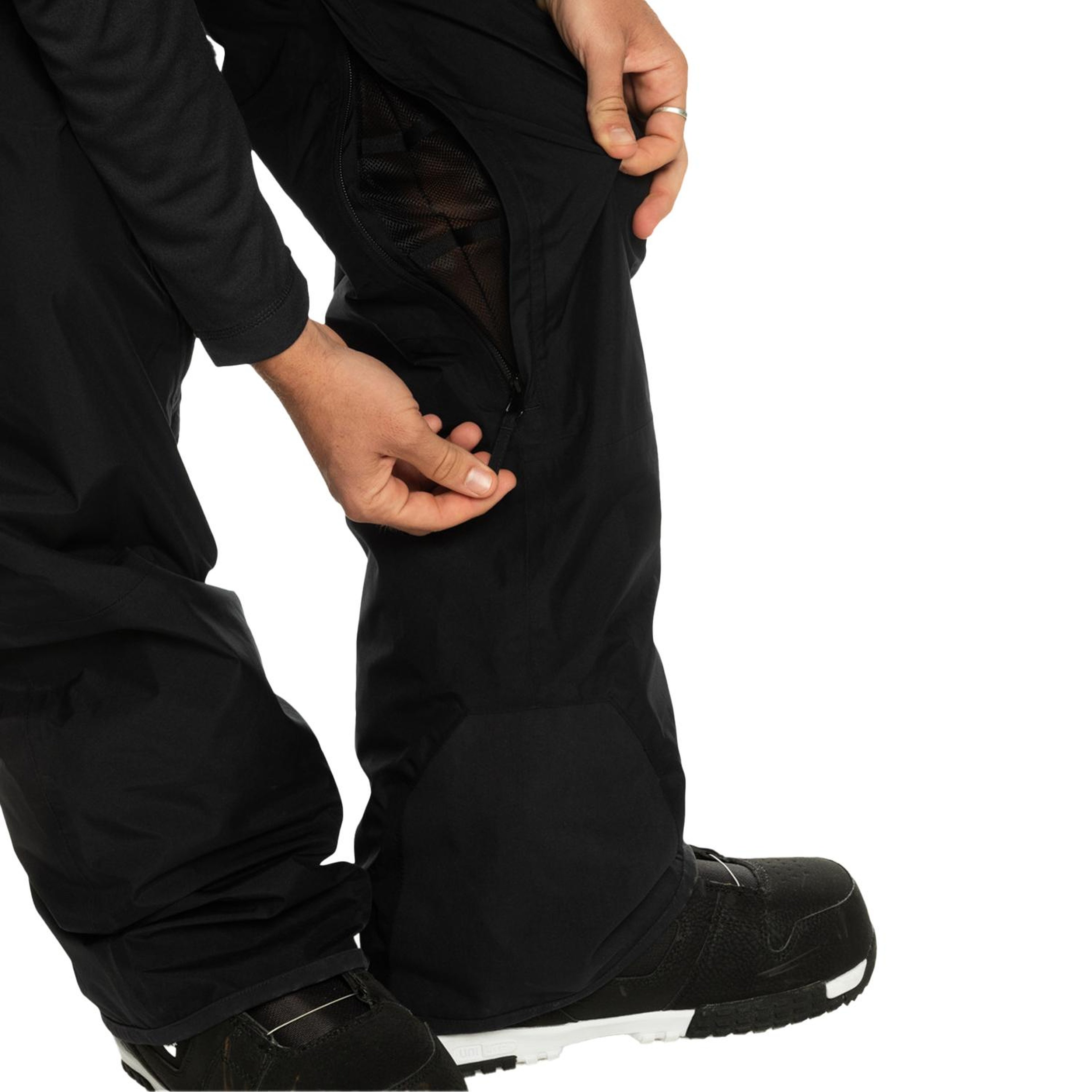 Quiksilver Mission Gore-Tex Erkek Snowboard Pantolonu