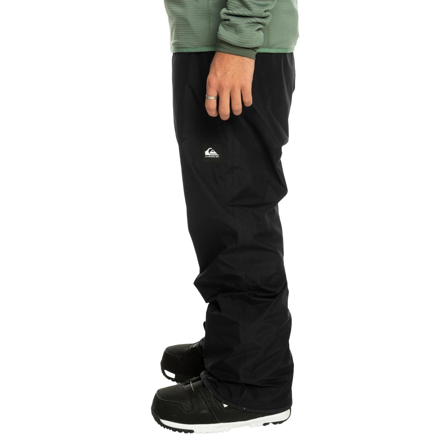 Quiksilver Mission Gore-Tex Erkek Snowboard Pantolonu
