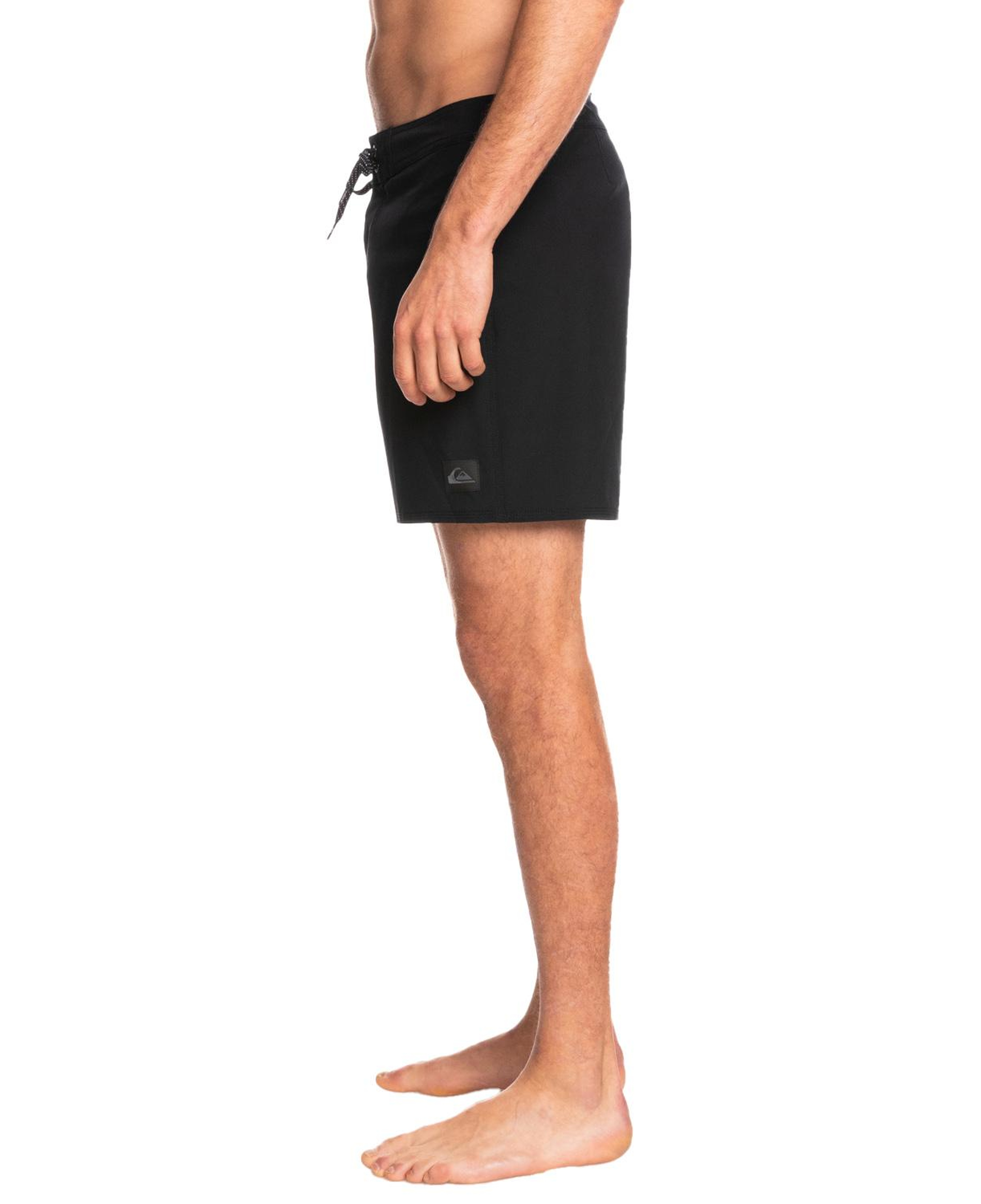 Quiksilver Surfsilk Erkek Siyah Astarsız Boardshort
