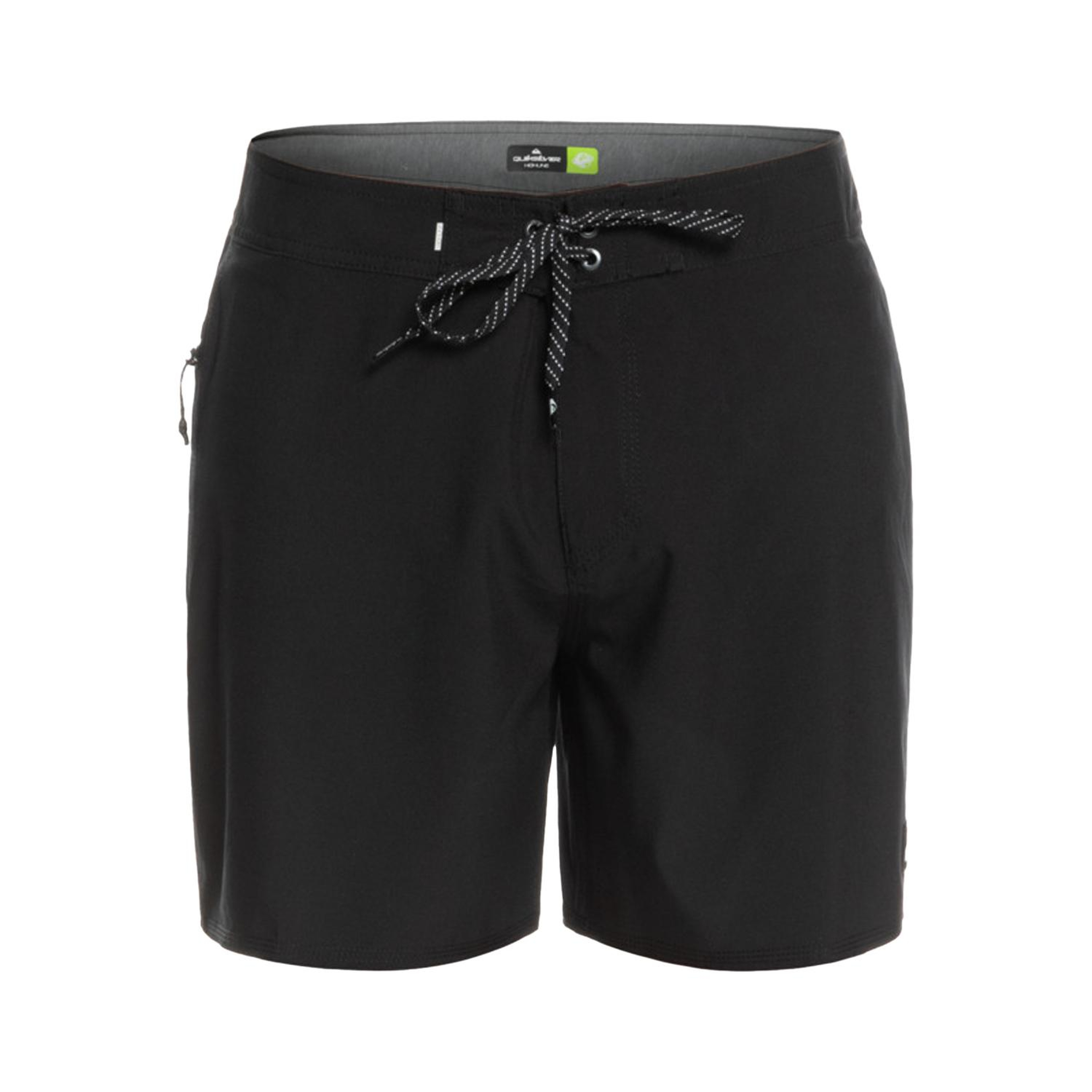 Quiksilver Surfsilk Erkek Siyah Astarsız Boardshort