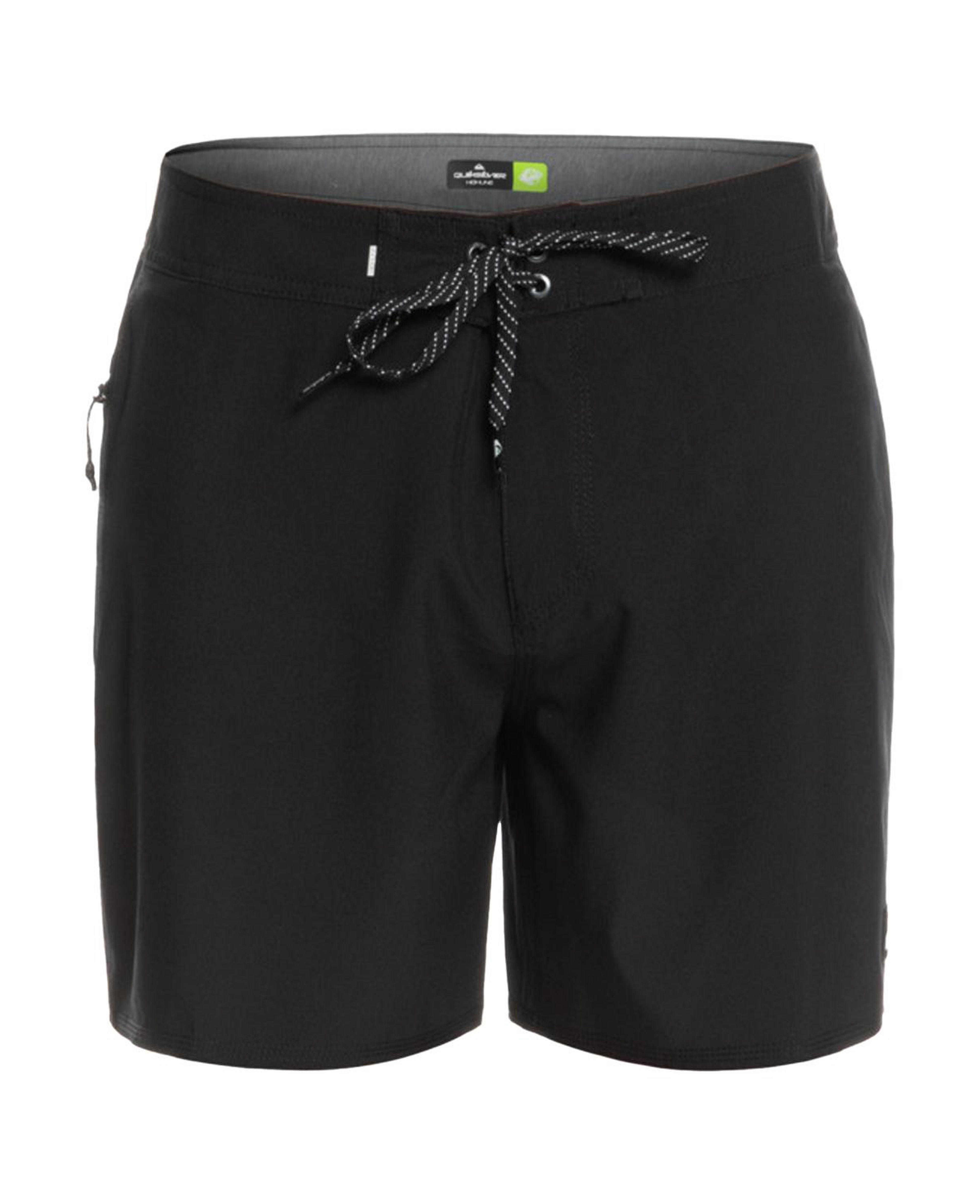 Quiksilver Surfsilk Erkek Siyah Astarsız Boardshort