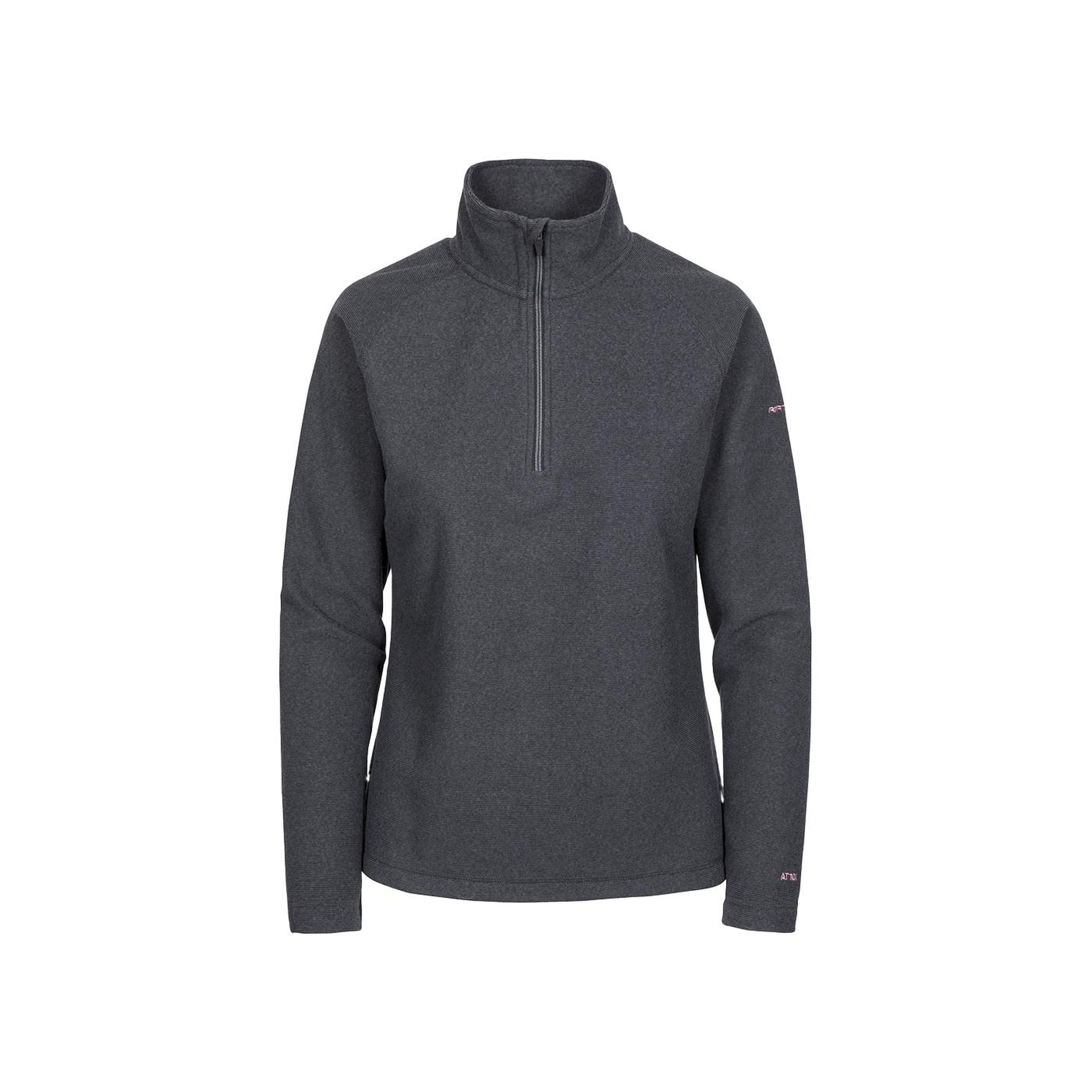 Trespass Meadows - Fleece Kadın Gri Polar