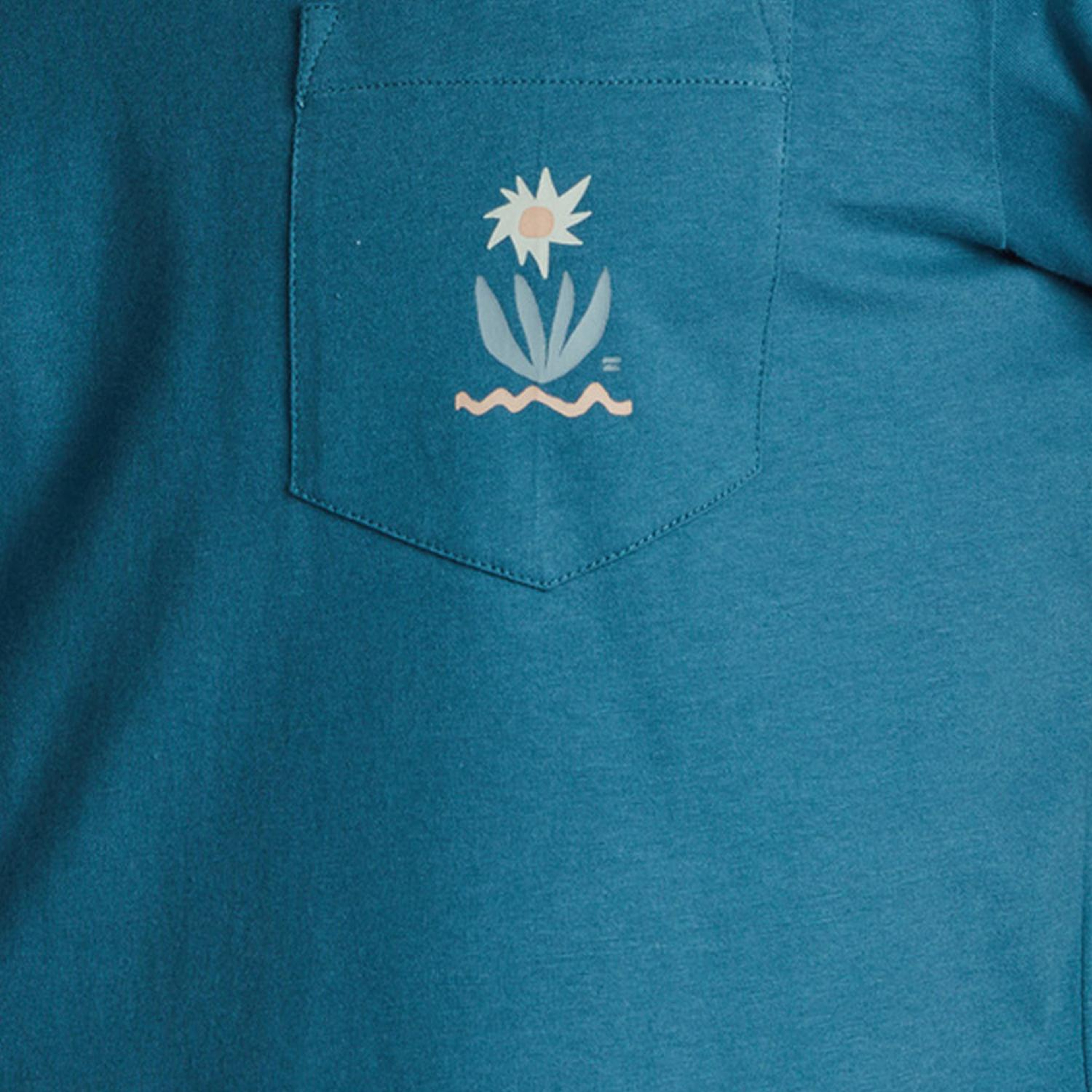 Billabong Troppo Pkt Erkek Tişört