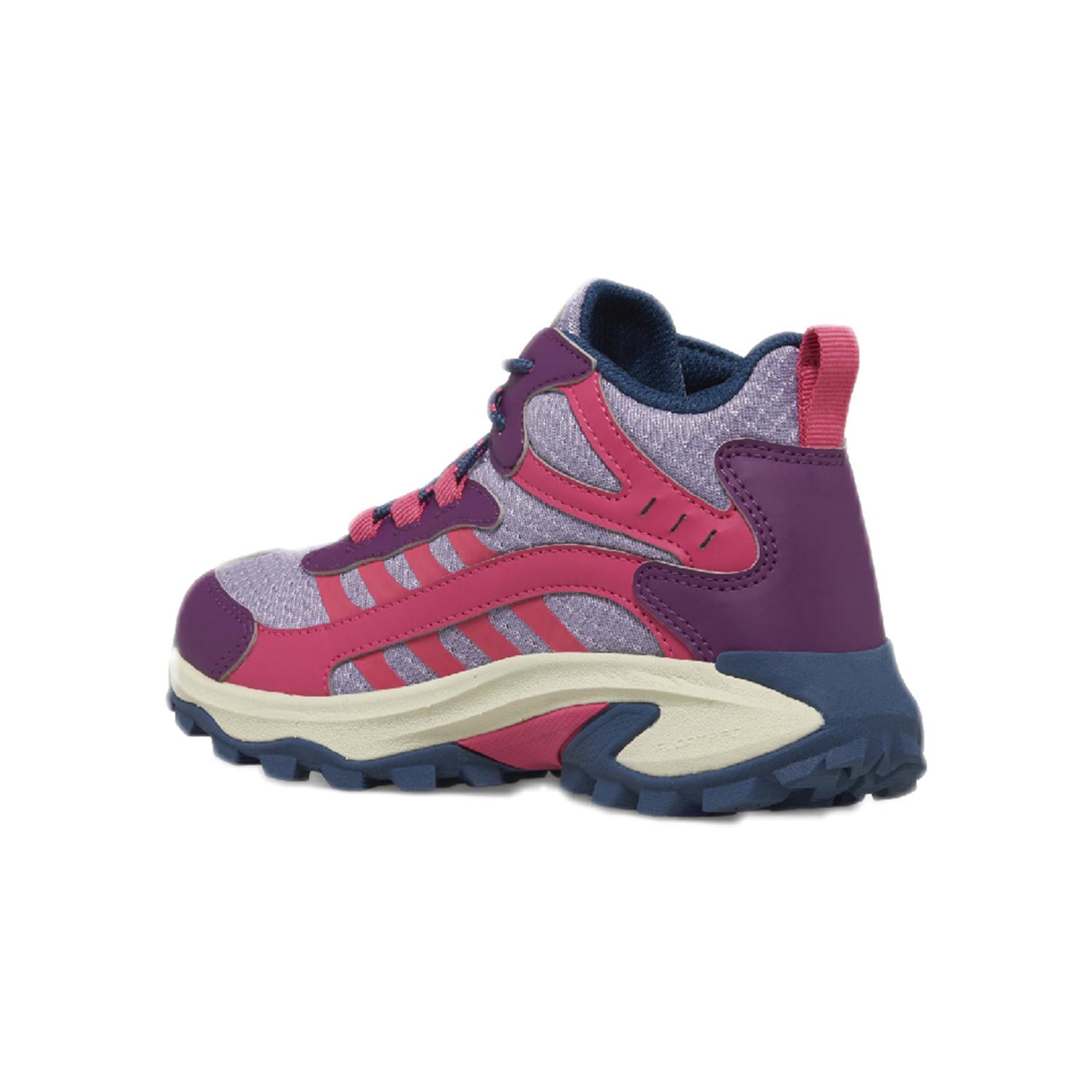 Merrell Moab Speed 2 Mid Waterproof Unisex Çocuk Bot