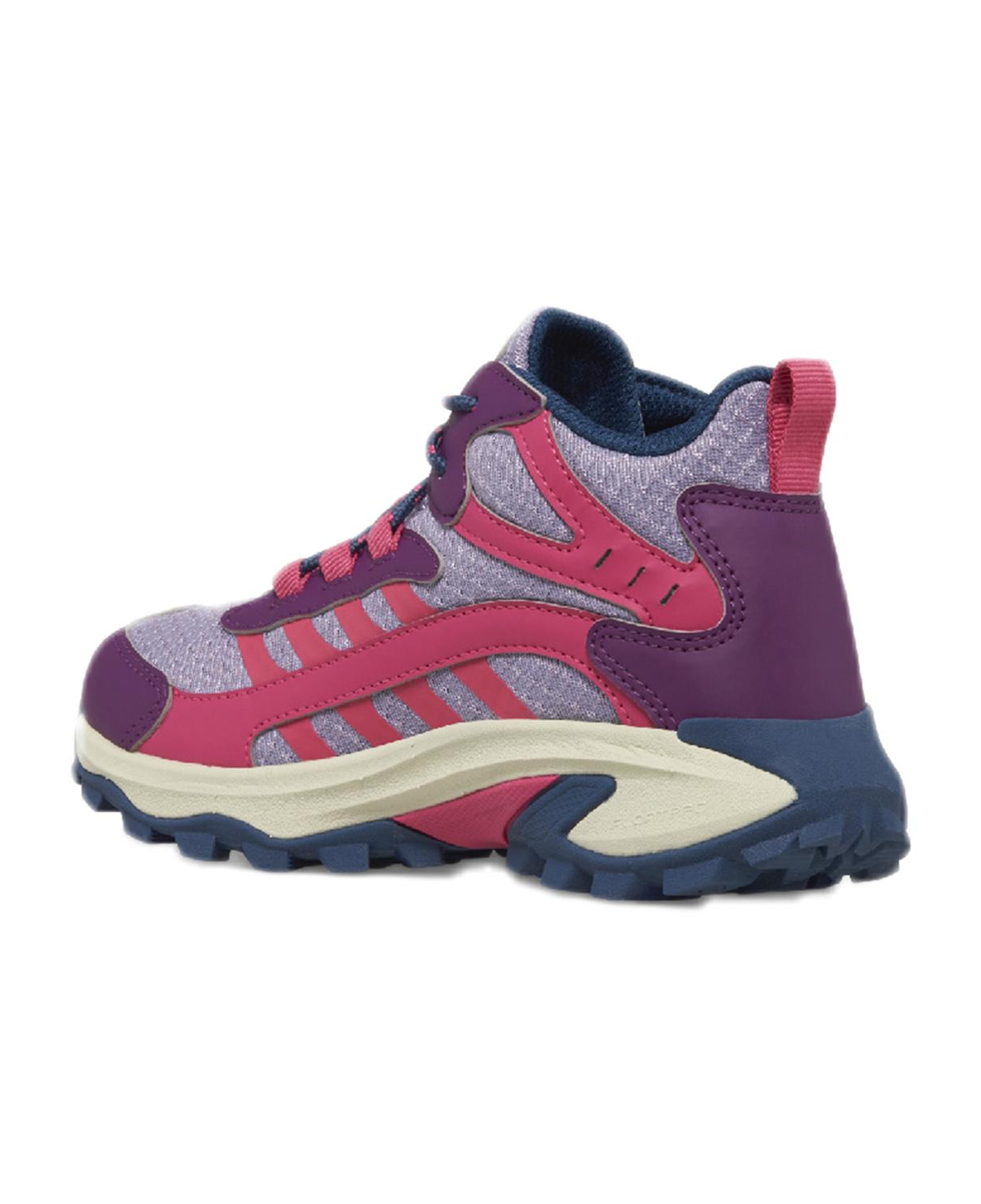 Merrell Moab Speed 2 Mid Waterproof Unisex Çocuk Bot