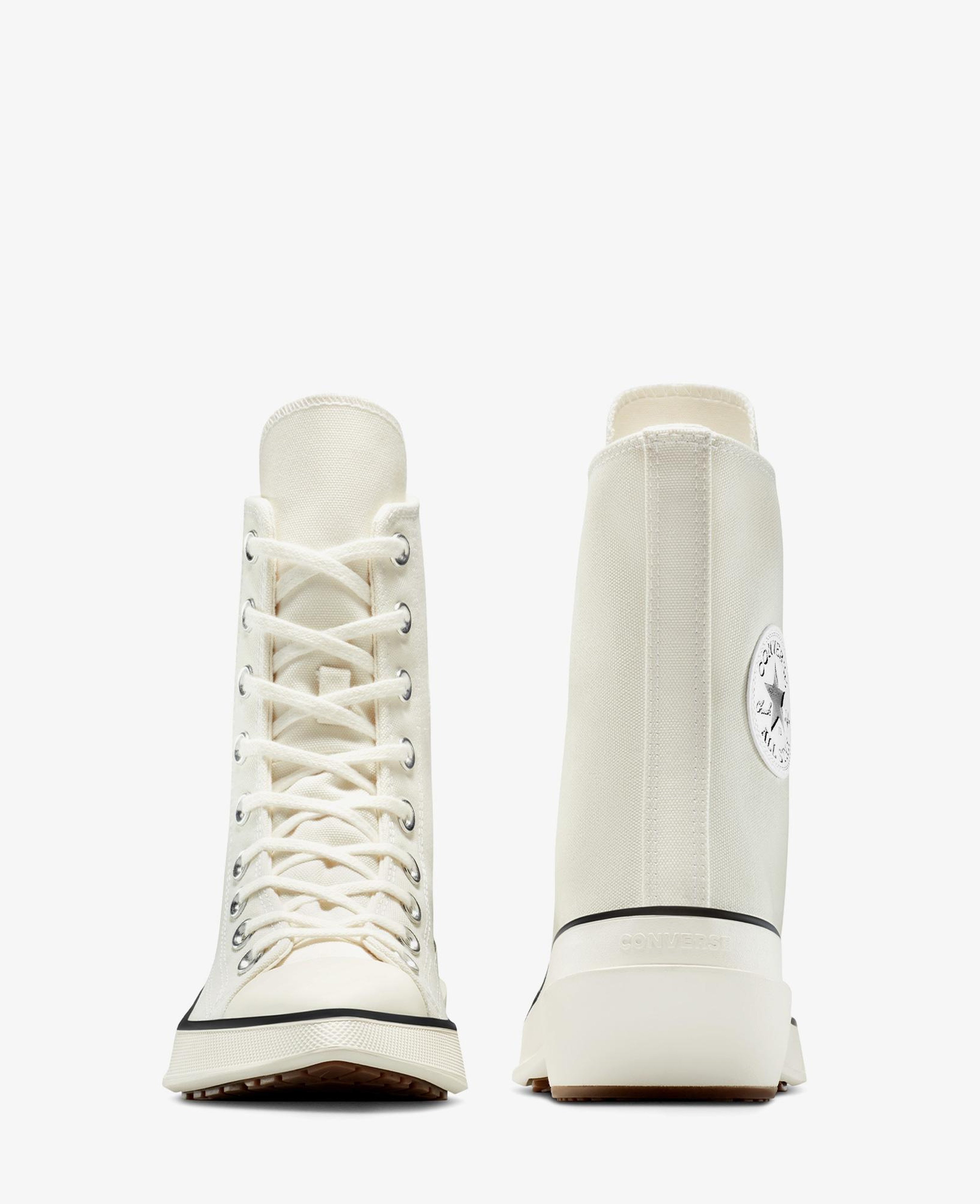 Converse Chuck 70 De Luxe Pointed Kadın Krem Bot