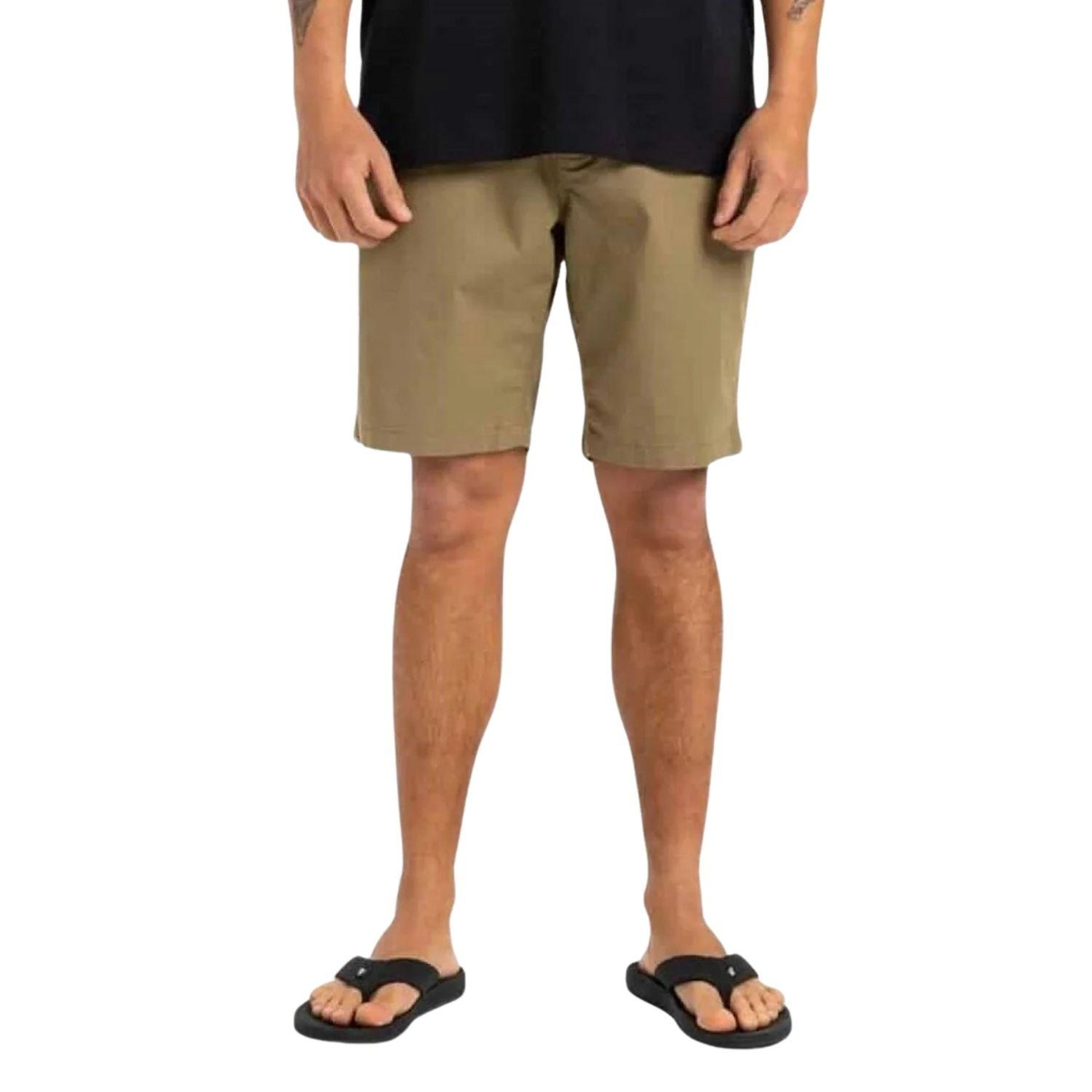 Quiksilver Mwchinostrai Erkek Yeşil Şort