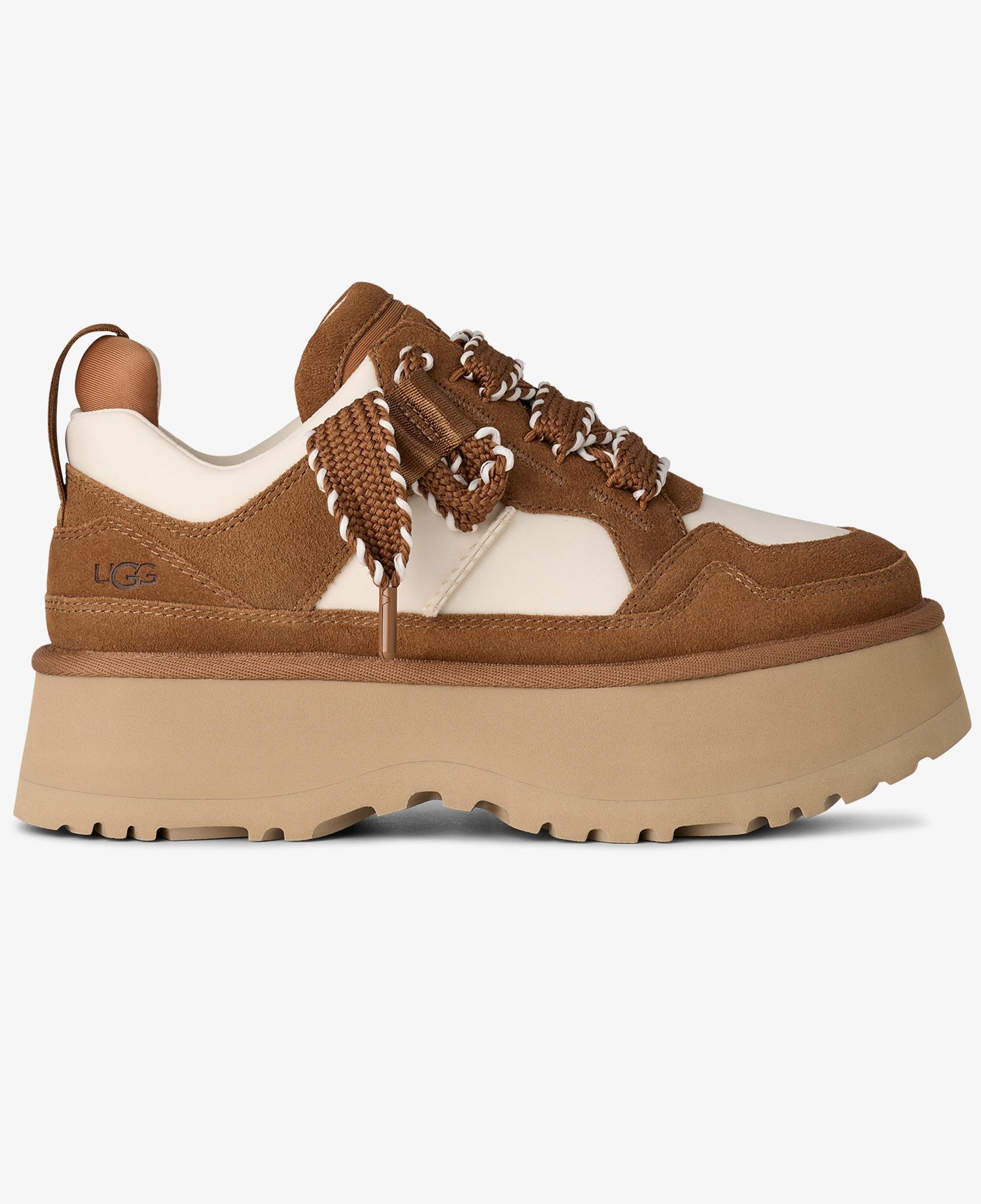 UGG Astromel Kadın Kahverengi Sneaker