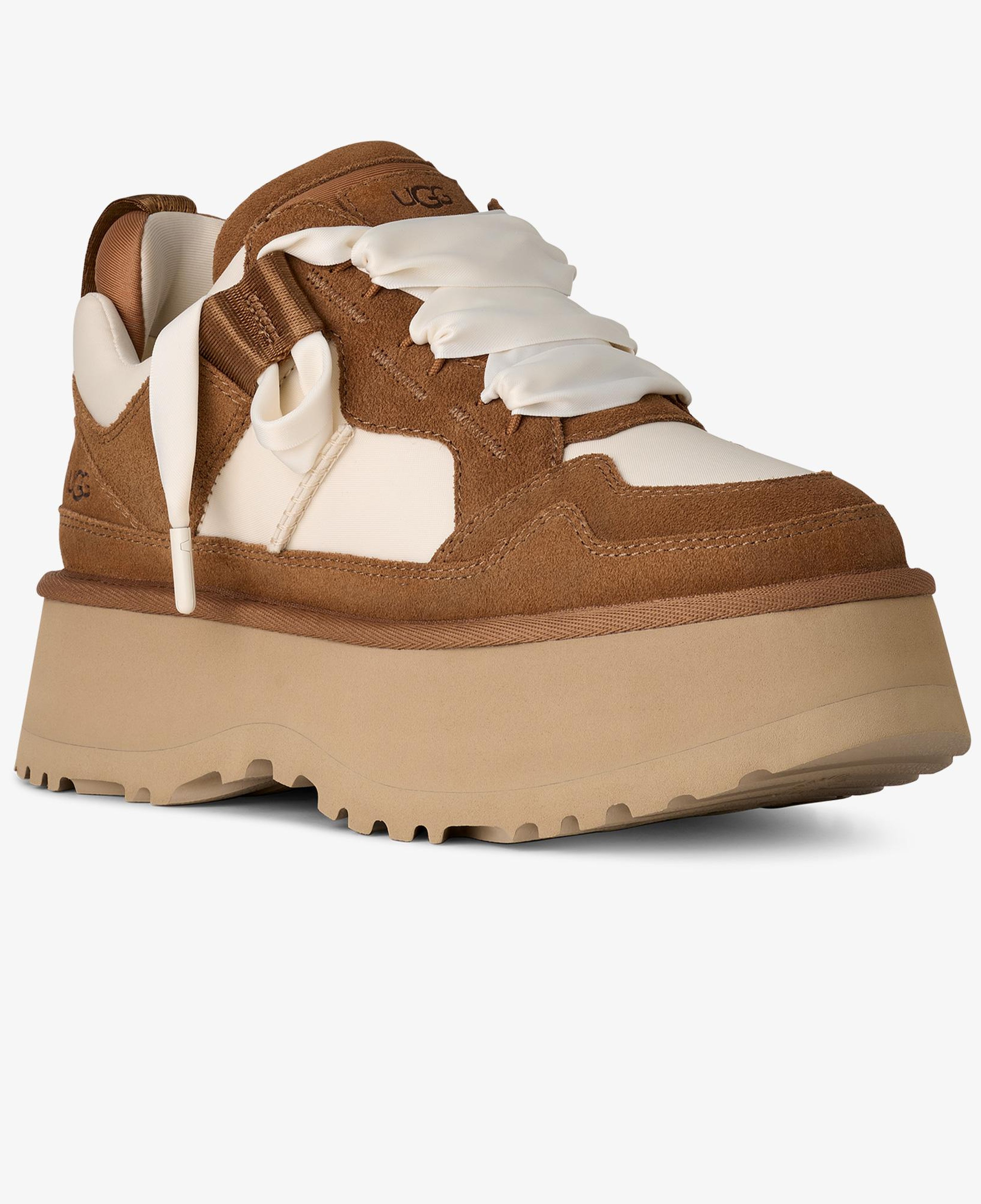 UGG Astromel Kadın Kahverengi Sneaker