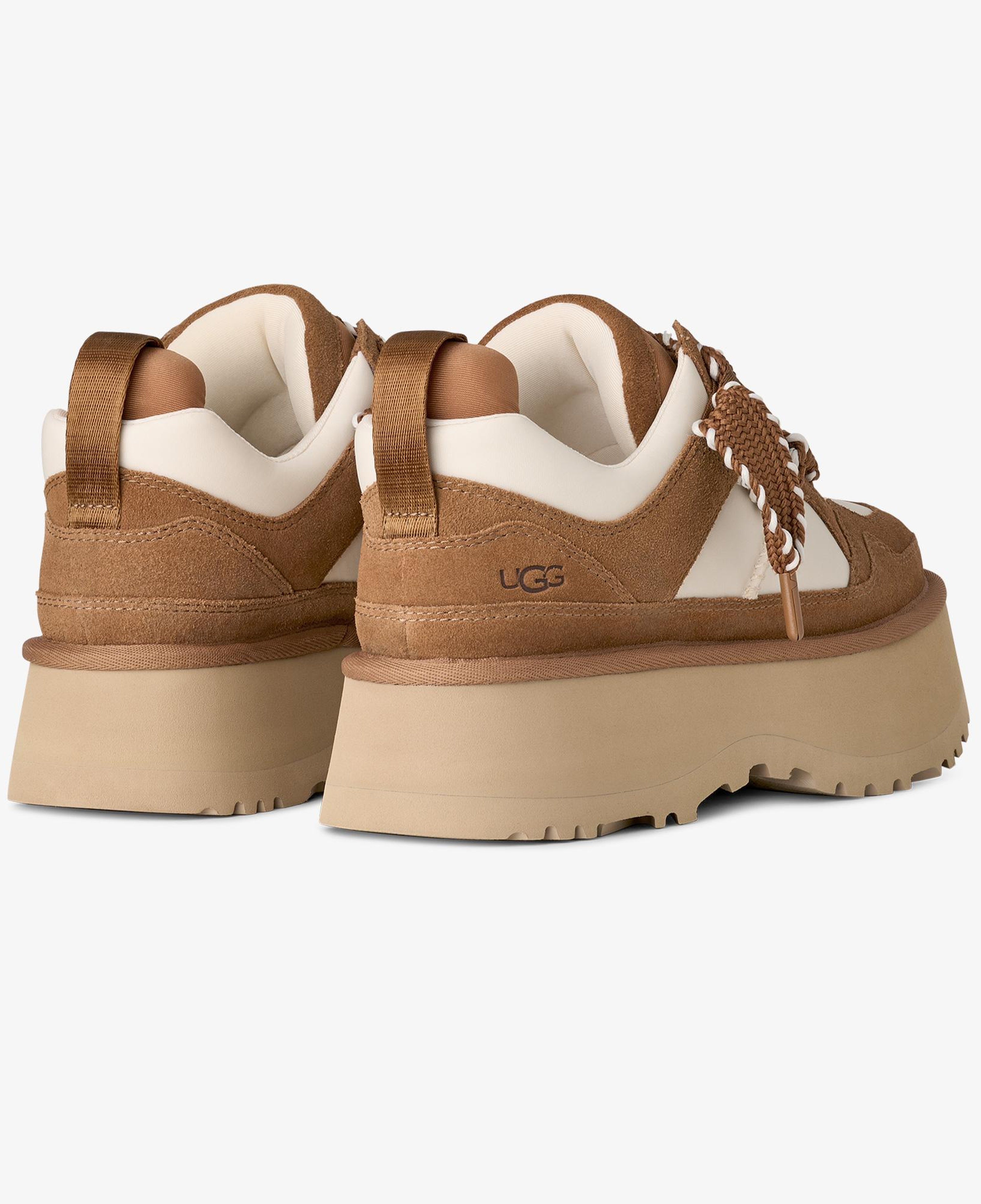 UGG Astromel Kadın Kahverengi Sneaker
