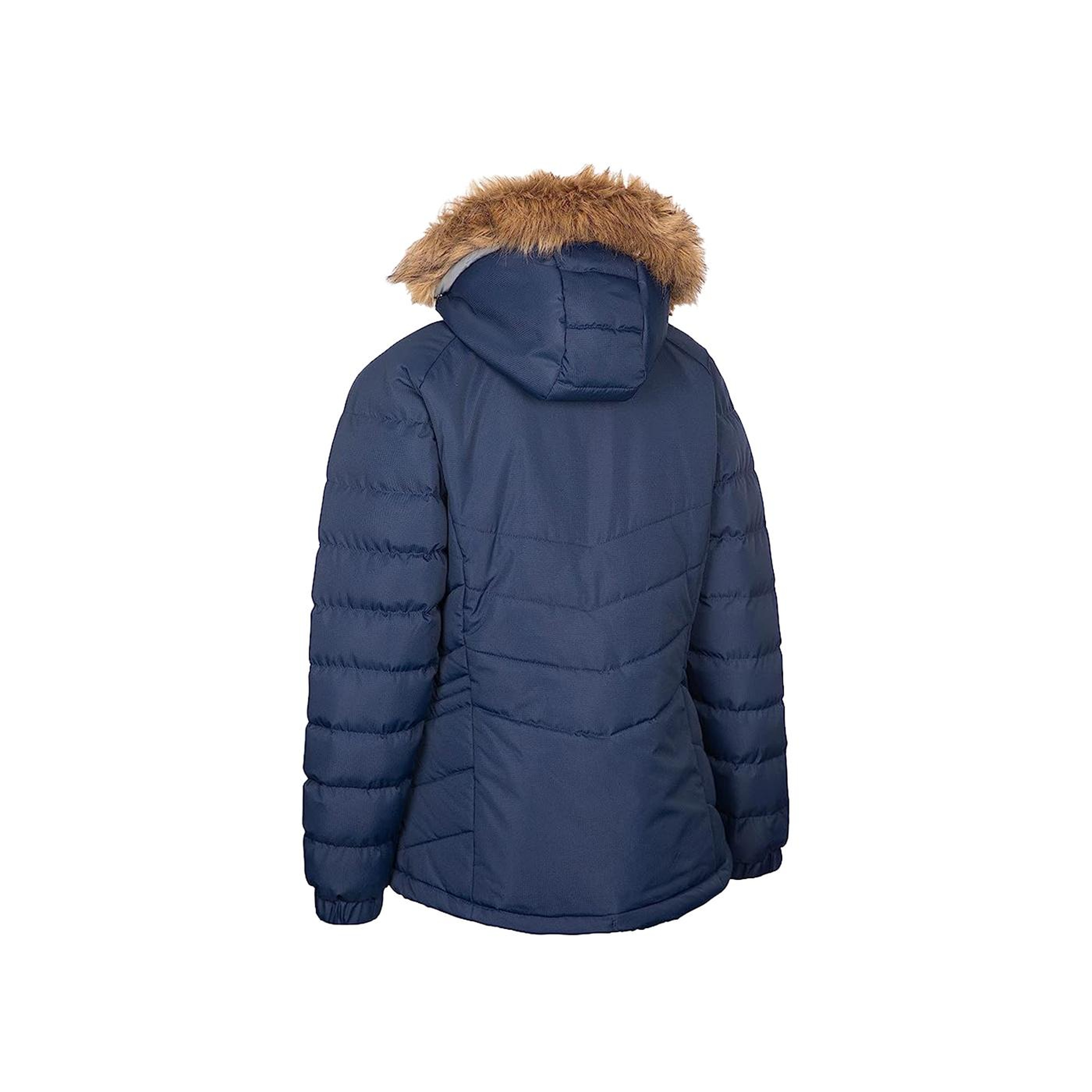 Trespass Nadina - Padded Kadın Mavi Outdoor Ceketi