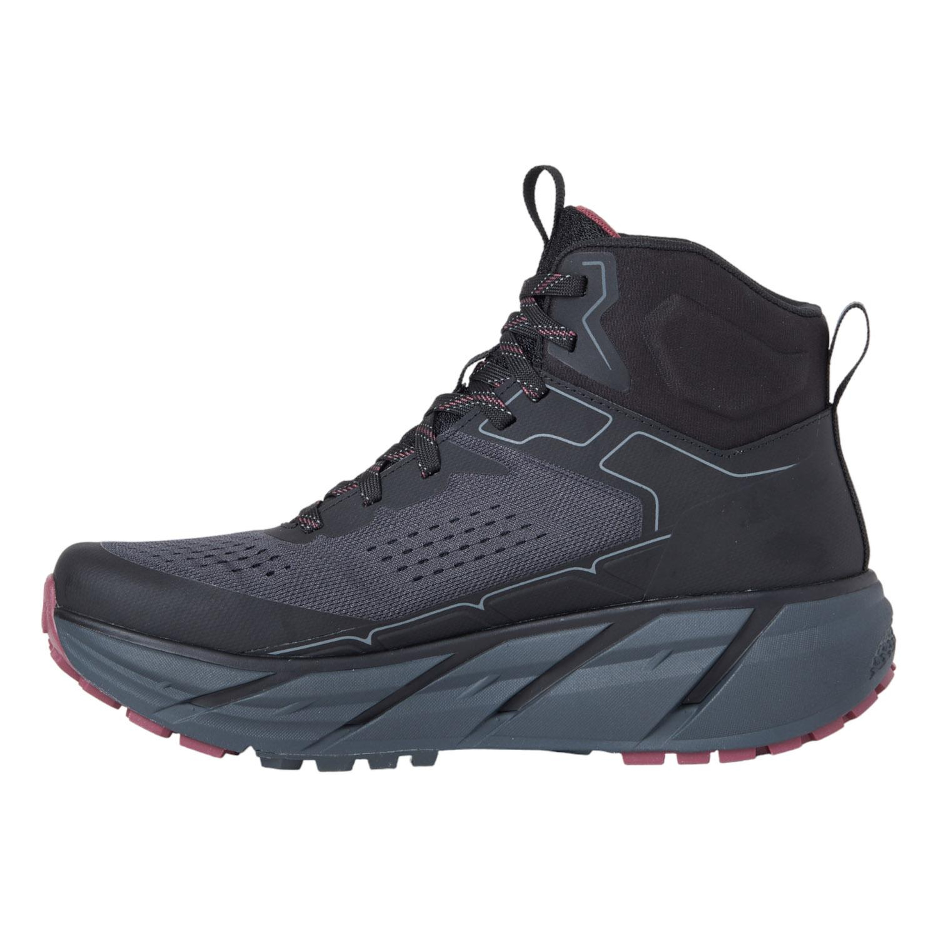 Karrimor Singletrack Mid Ladies Weathertite Blackpurple Kadın Bot