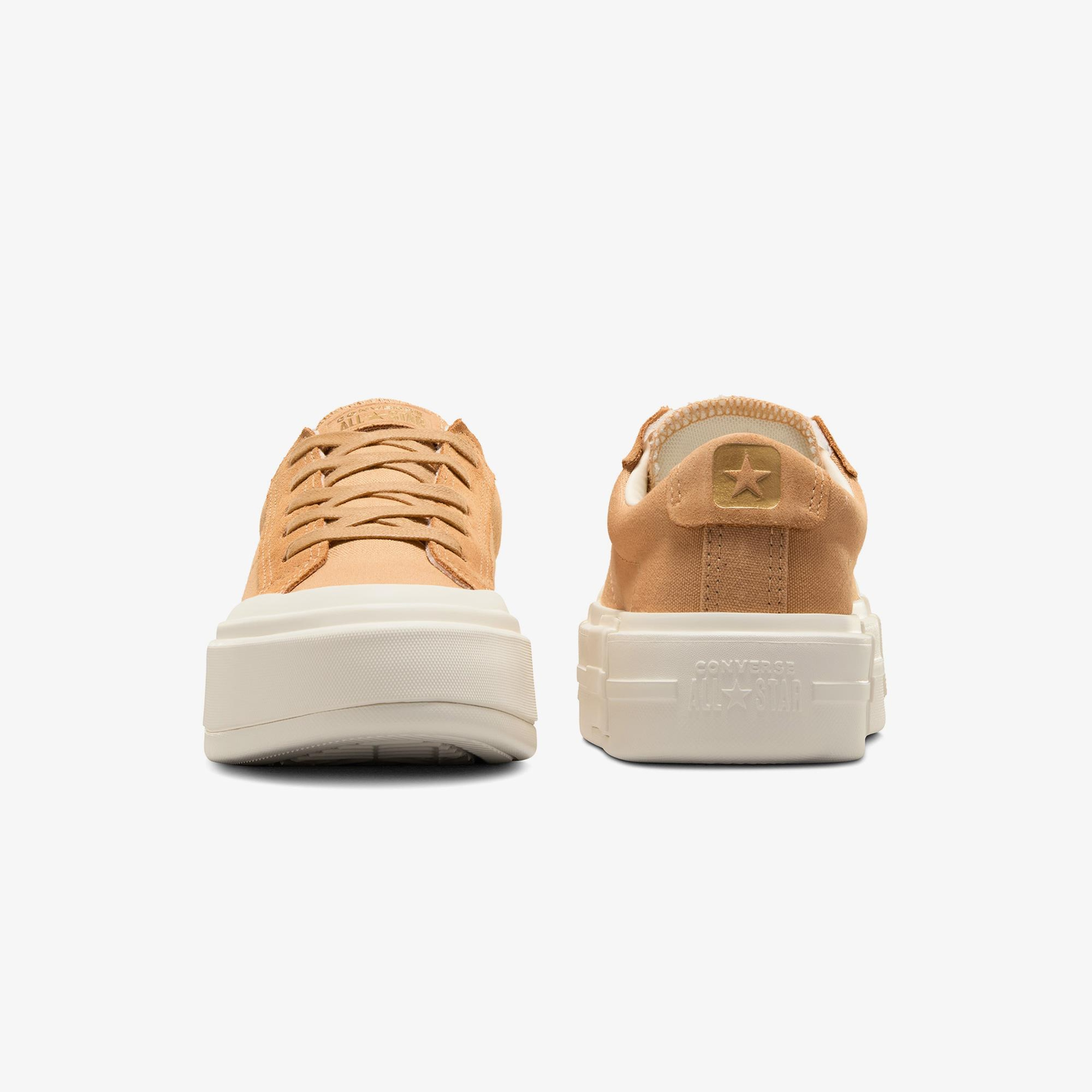 Converse Cruise Unisex Turuncu Platform Sneaker