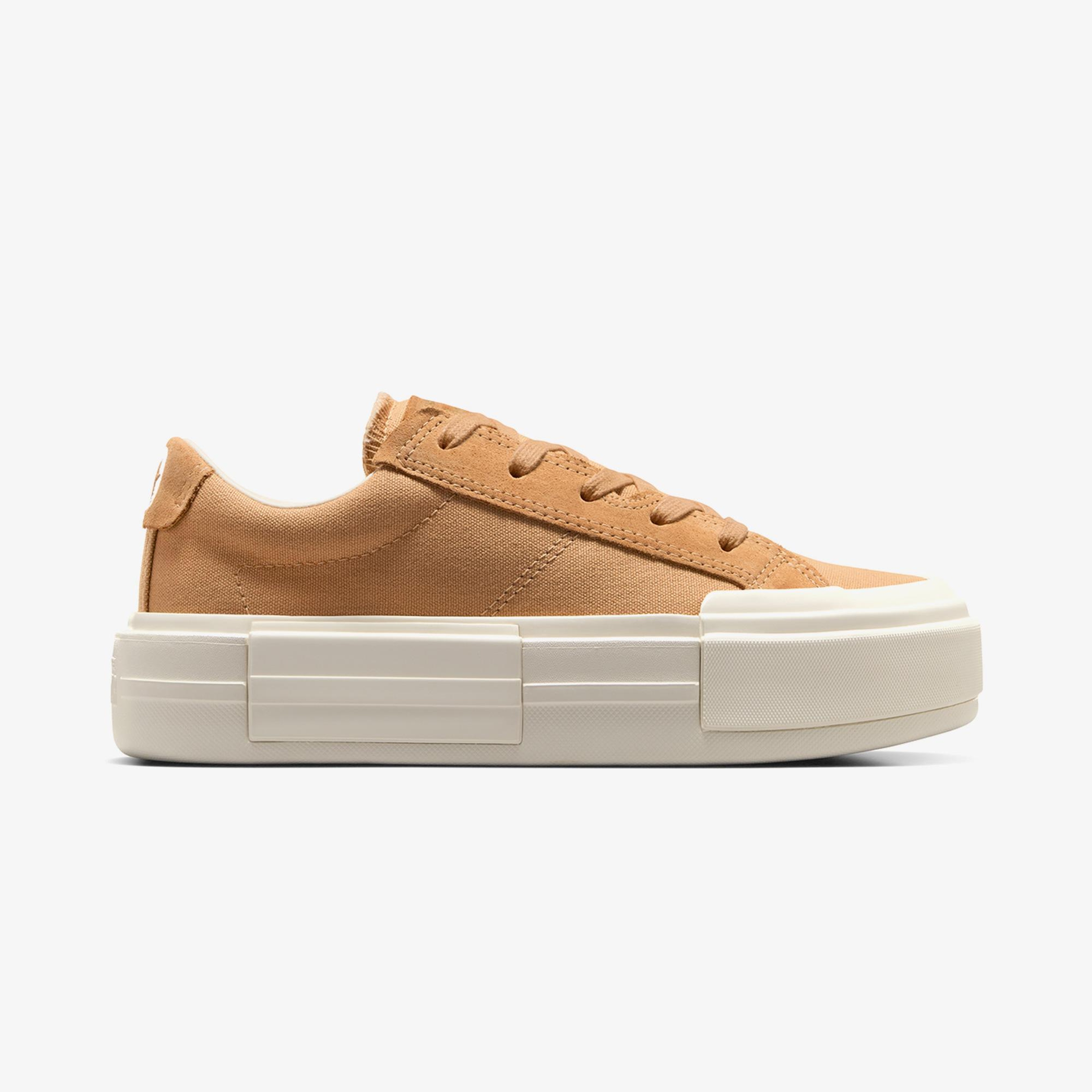 Converse Cruise Unisex Turuncu Platform Sneaker