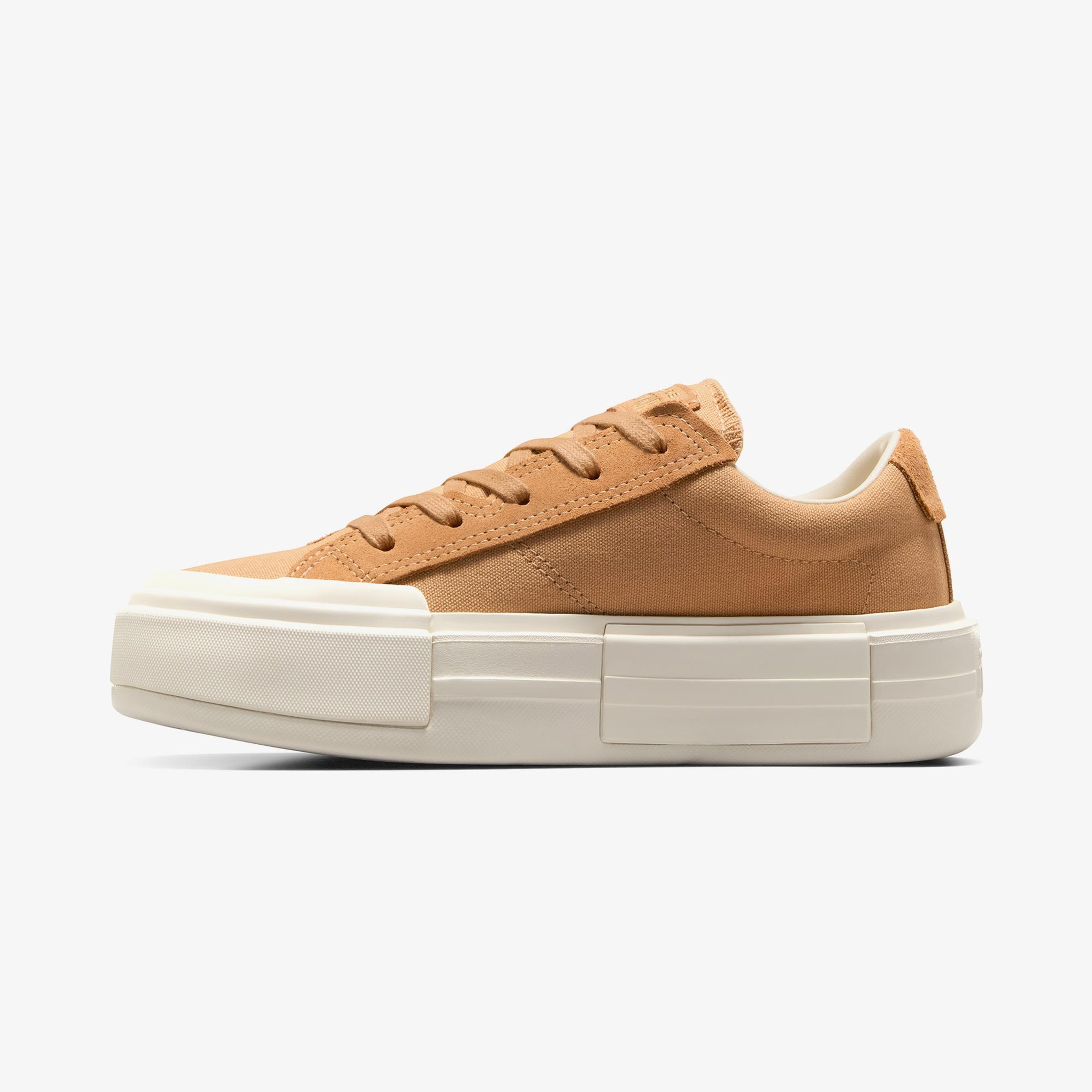 Converse Cruise Unisex Turuncu Platform Sneaker