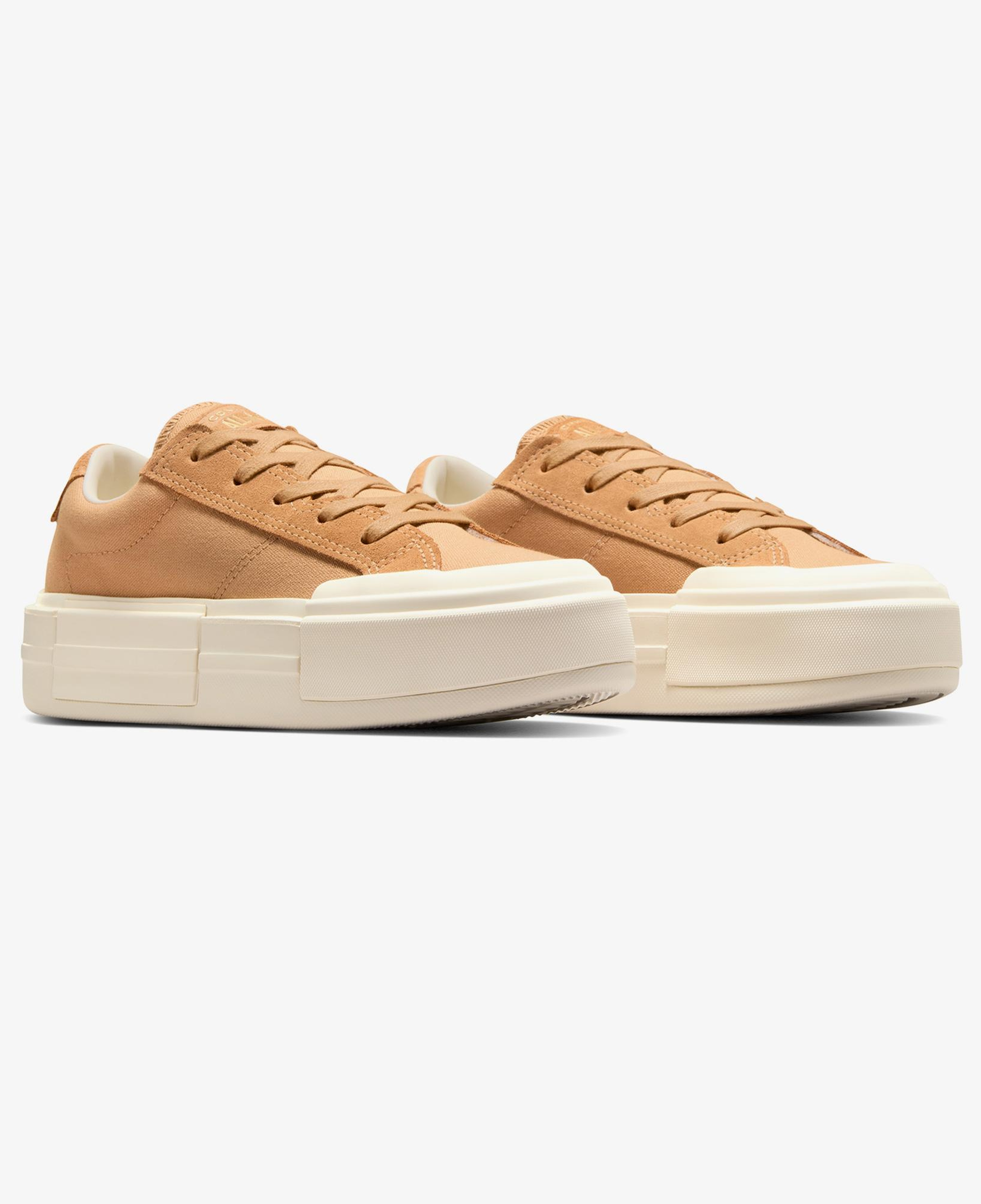 Converse Cruise Unisex Turuncu Platform Sneaker