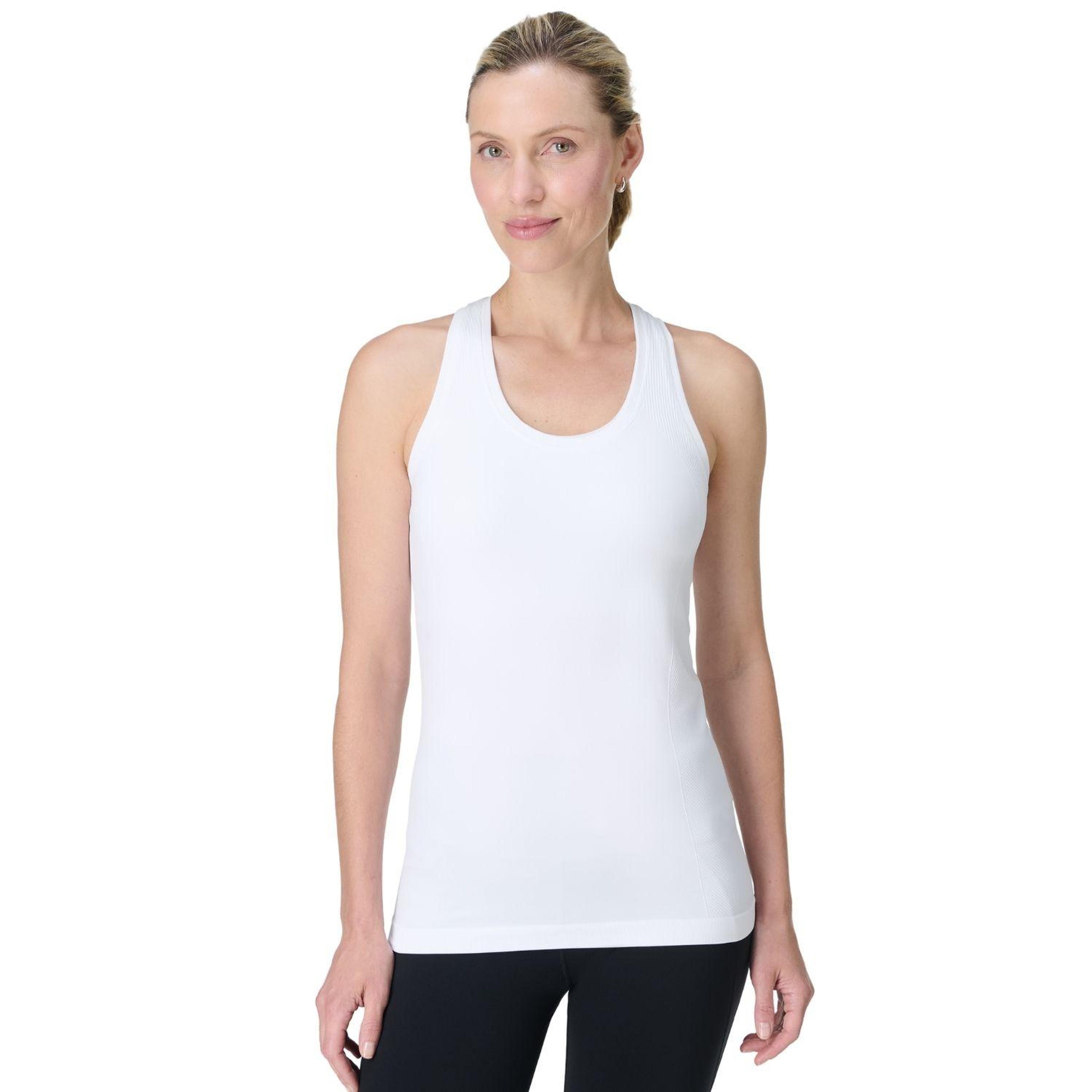 Sweaty Betty Athlete Seamless Workout Tank Kadın Fitness Tank Top