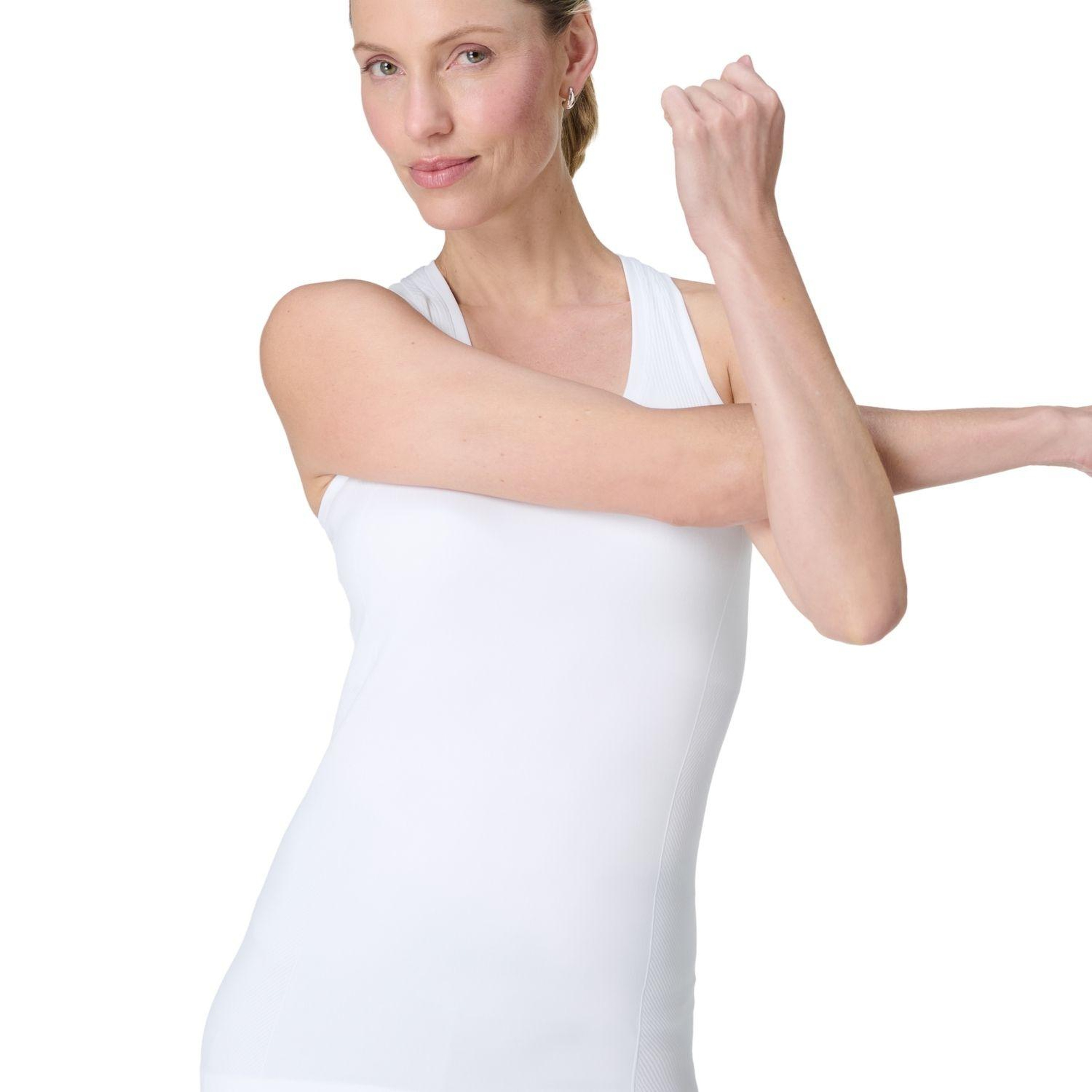 Sweaty Betty Athlete Seamless Workout Tank Kadın Fitness Tank Top