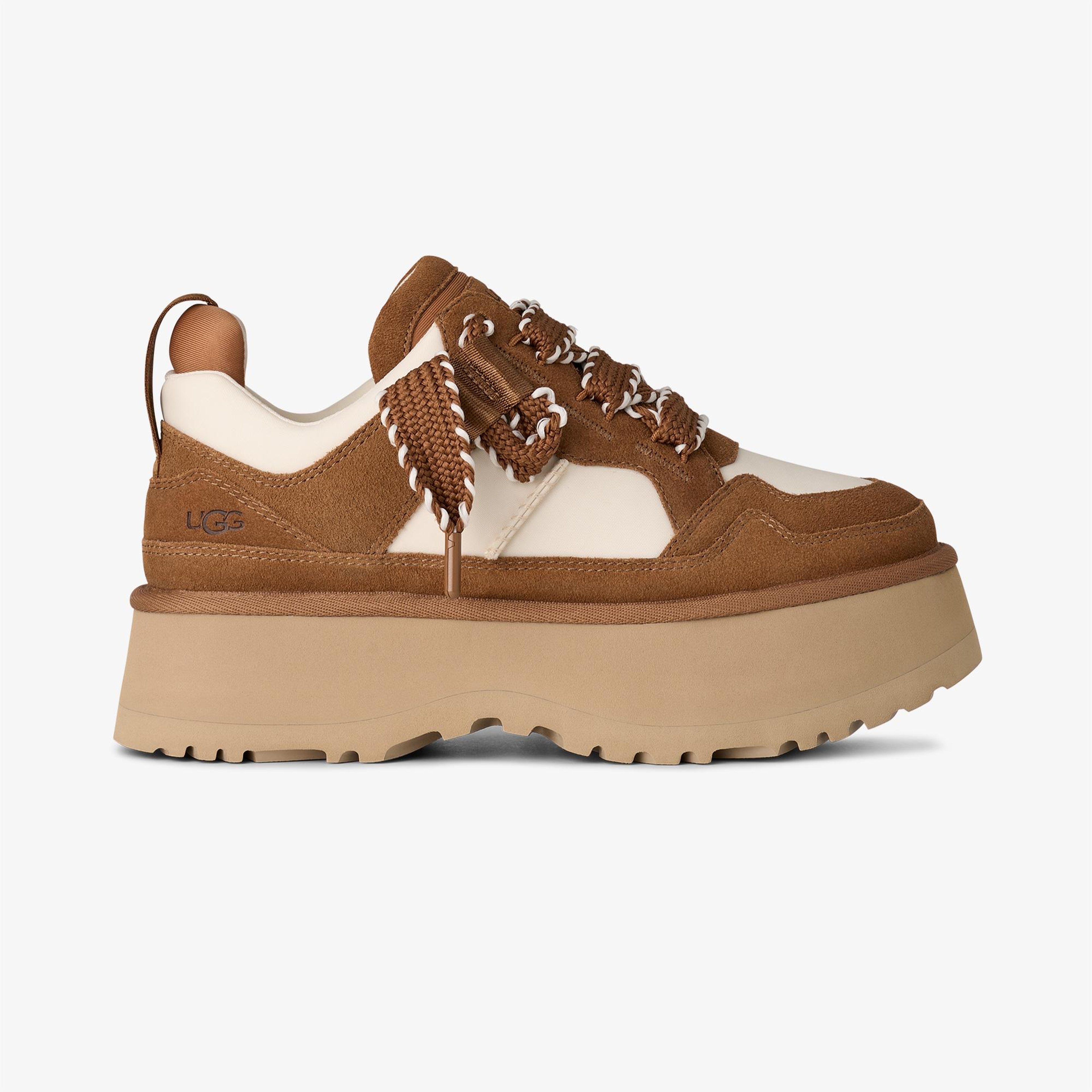 UGG Astromel Kadın Kahverengi Sneaker