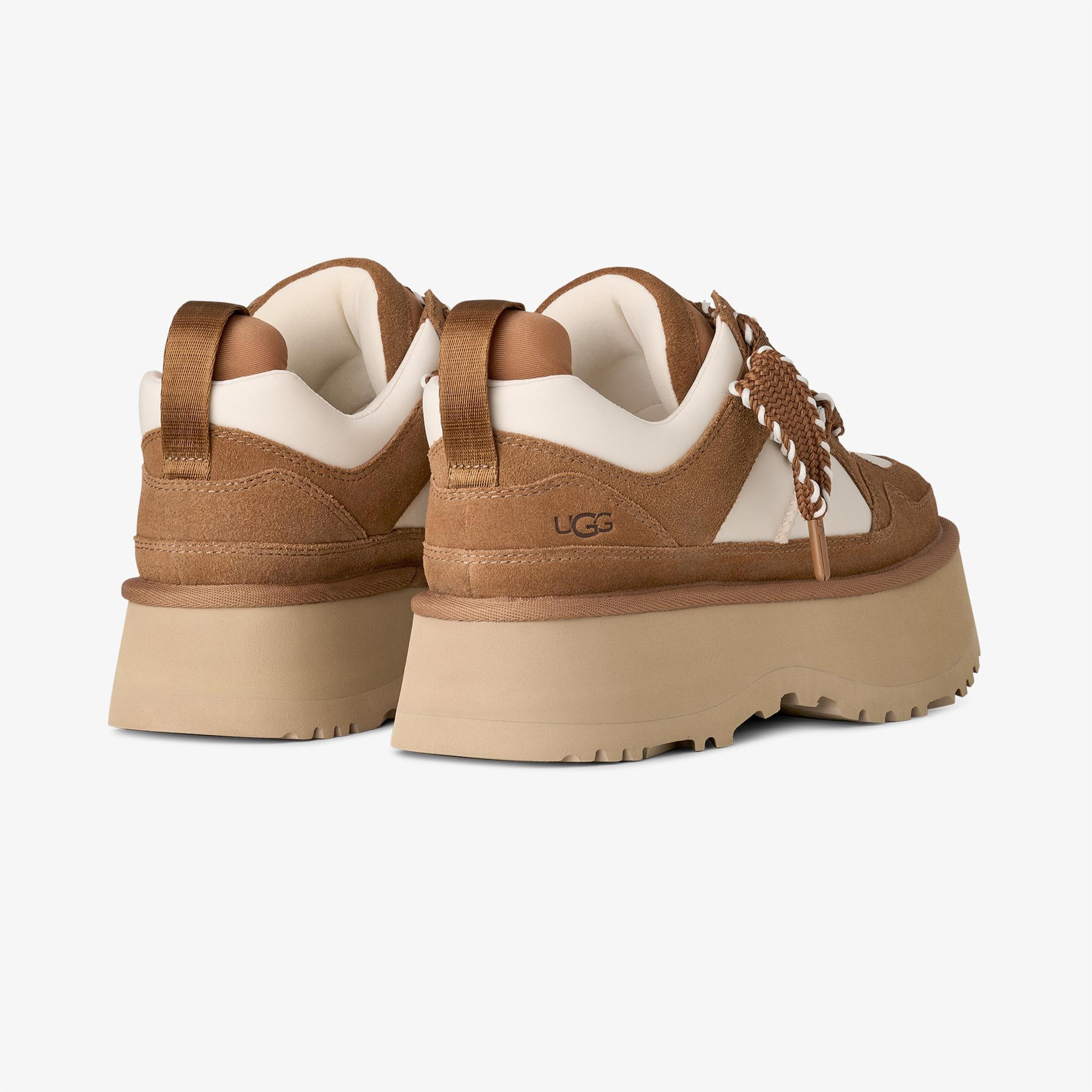 UGG Astromel Kadın Kahverengi Sneaker
