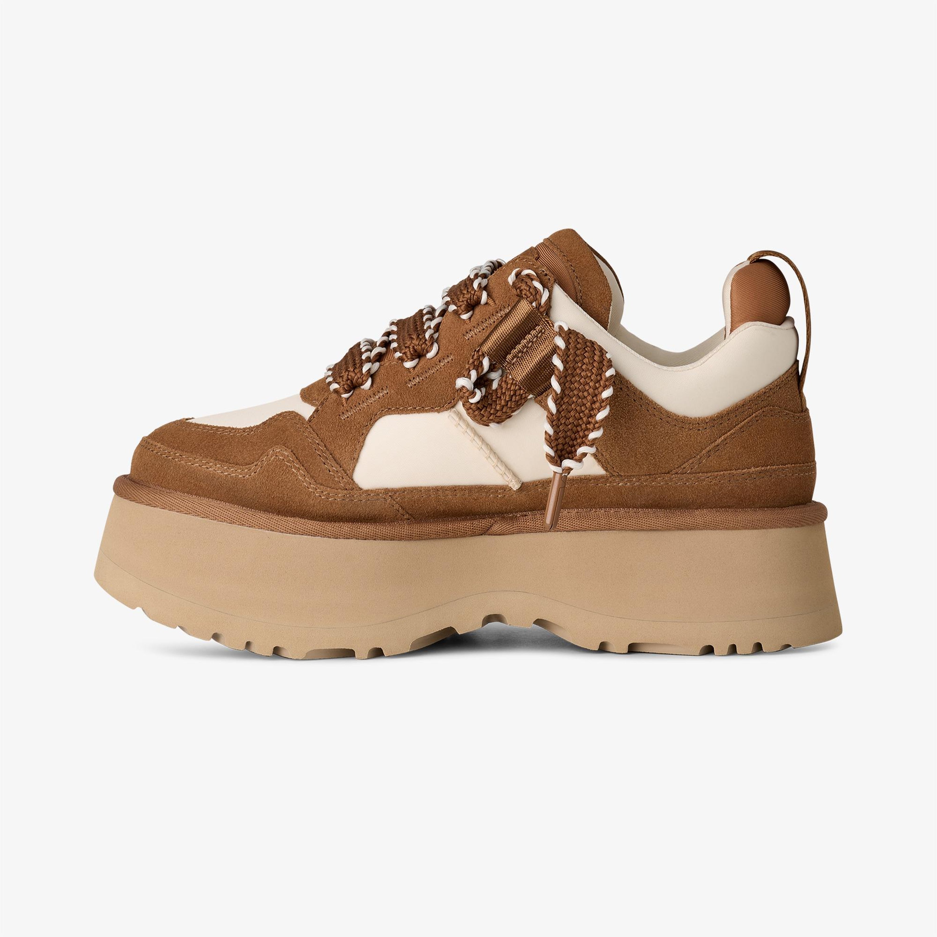 UGG Astromel Kadın Kahverengi Sneaker