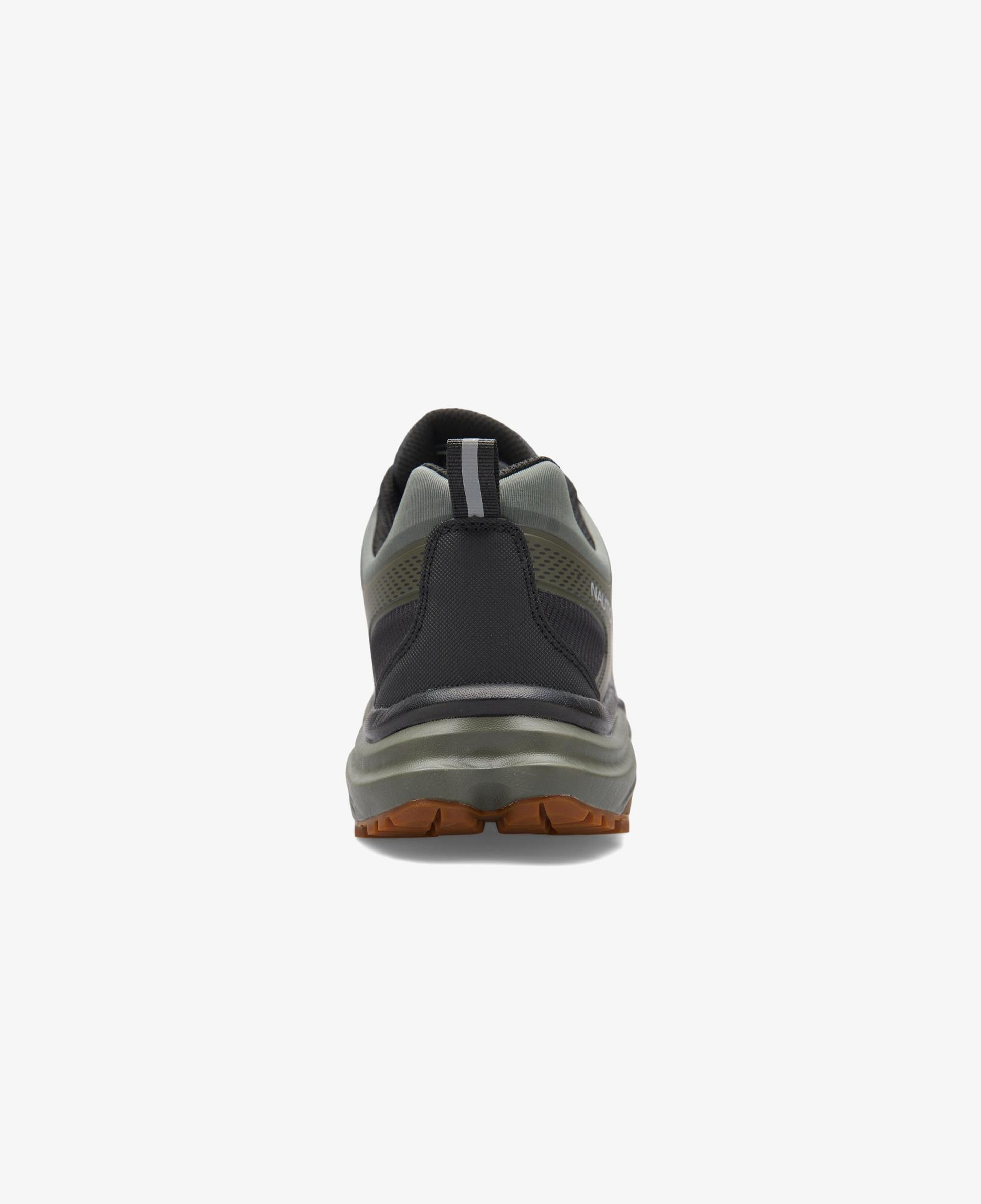 Nautica Erkek Yeşil Sneaker