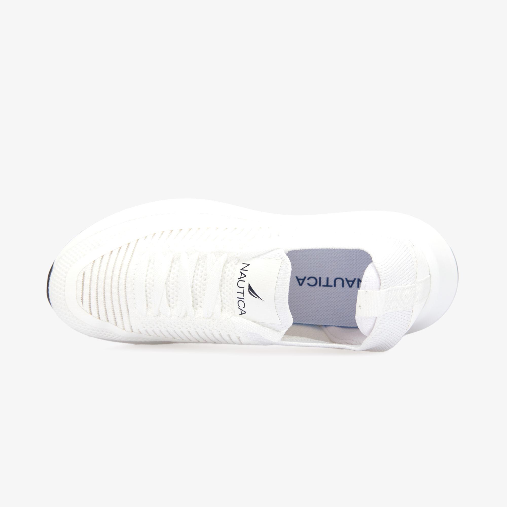 Nautica Kadın Beyaz Sneaker
