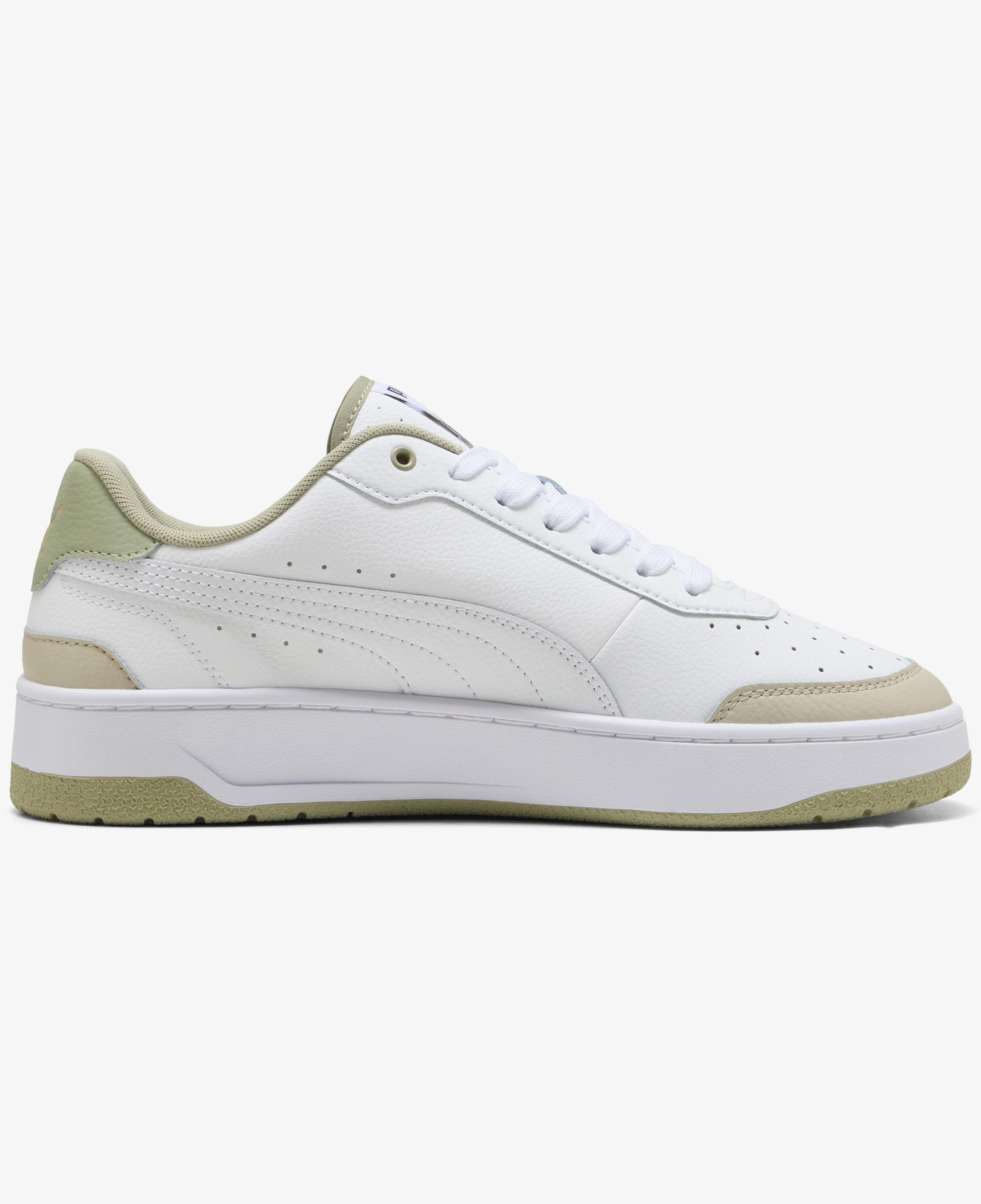 Puma CA Match Unisex Beyaz Spor Ayakkabı