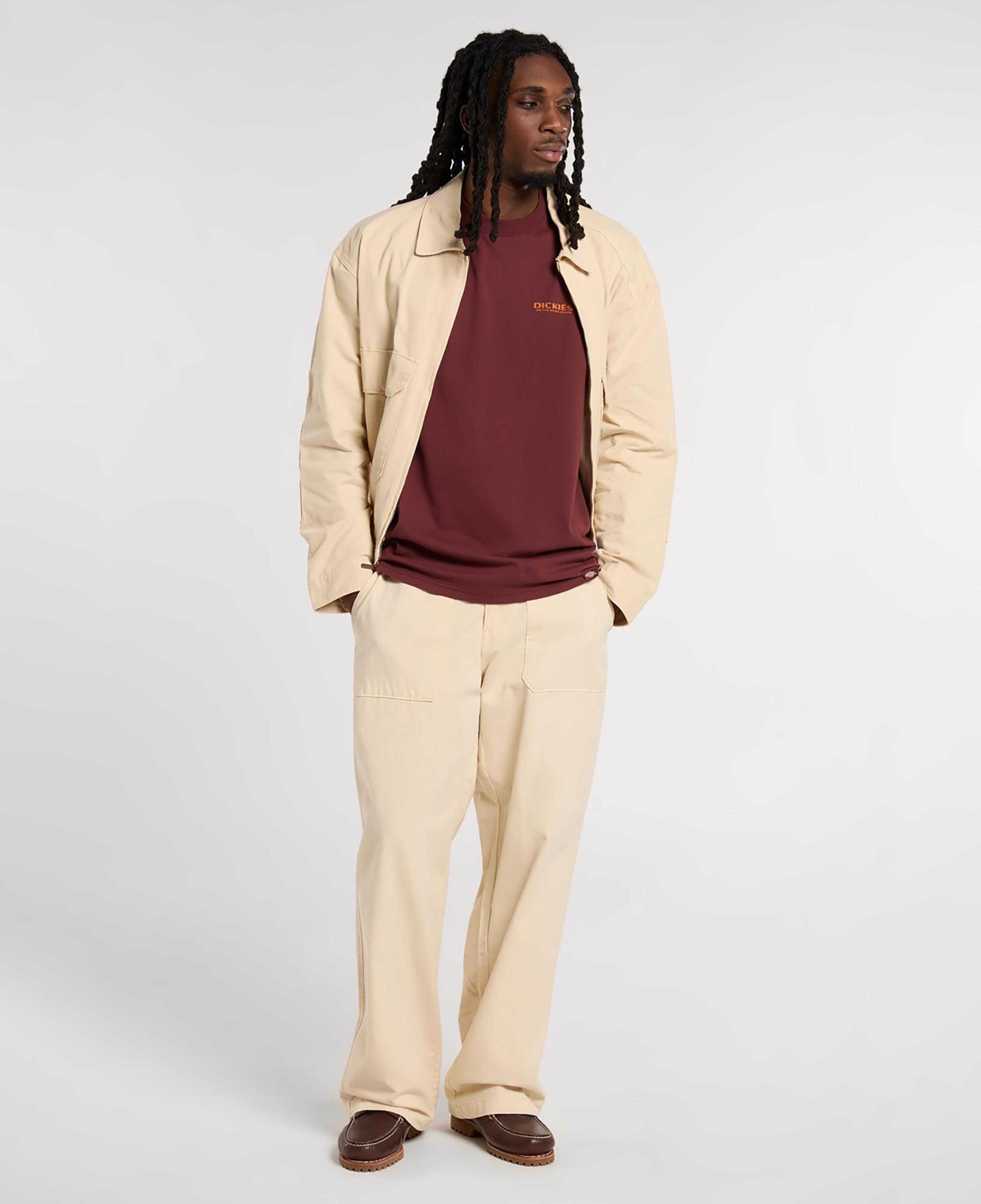 Dickies Bolivar Erkek Kırmızı T-Shirt