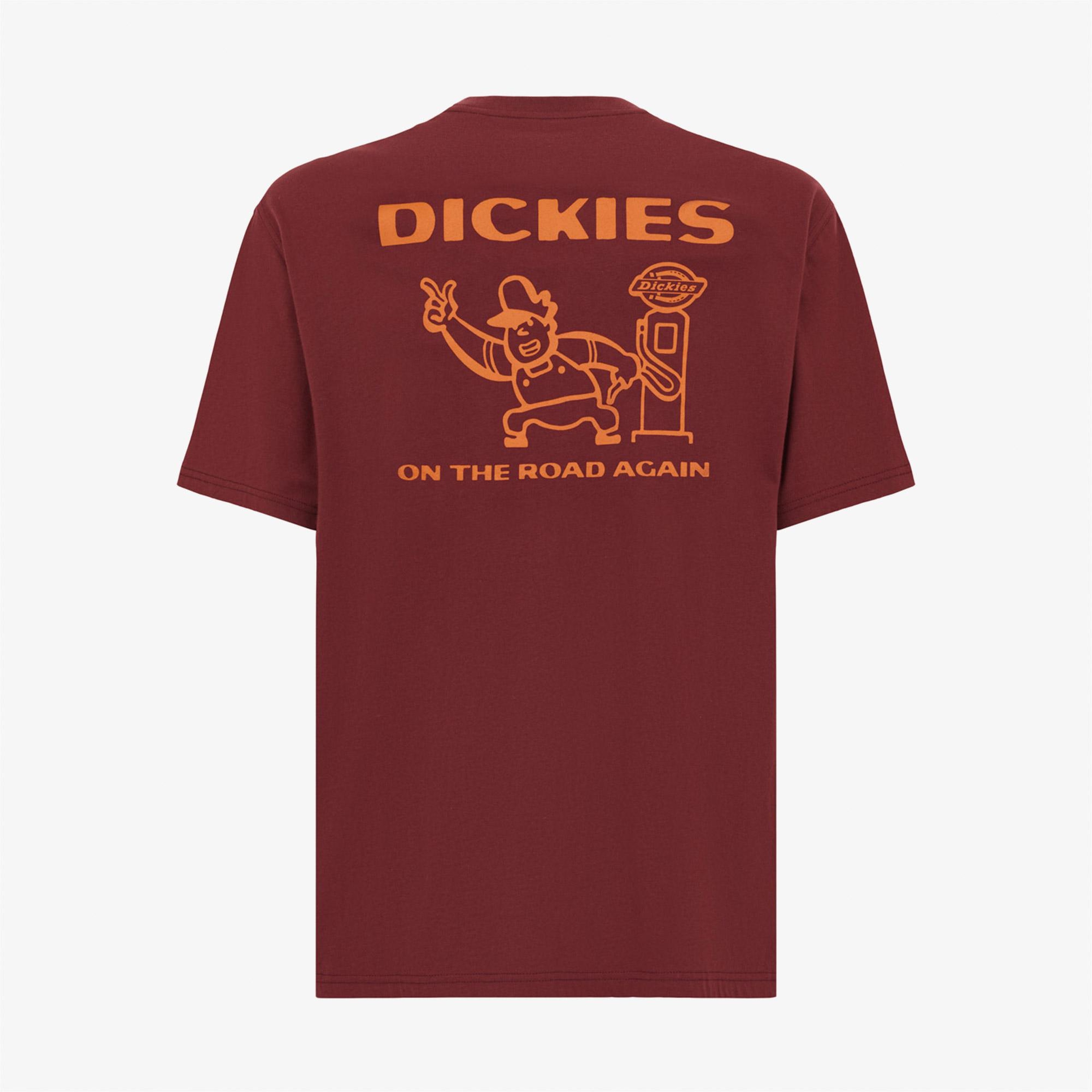 Dickies Bolivar Erkek Kırmızı T-Shirt