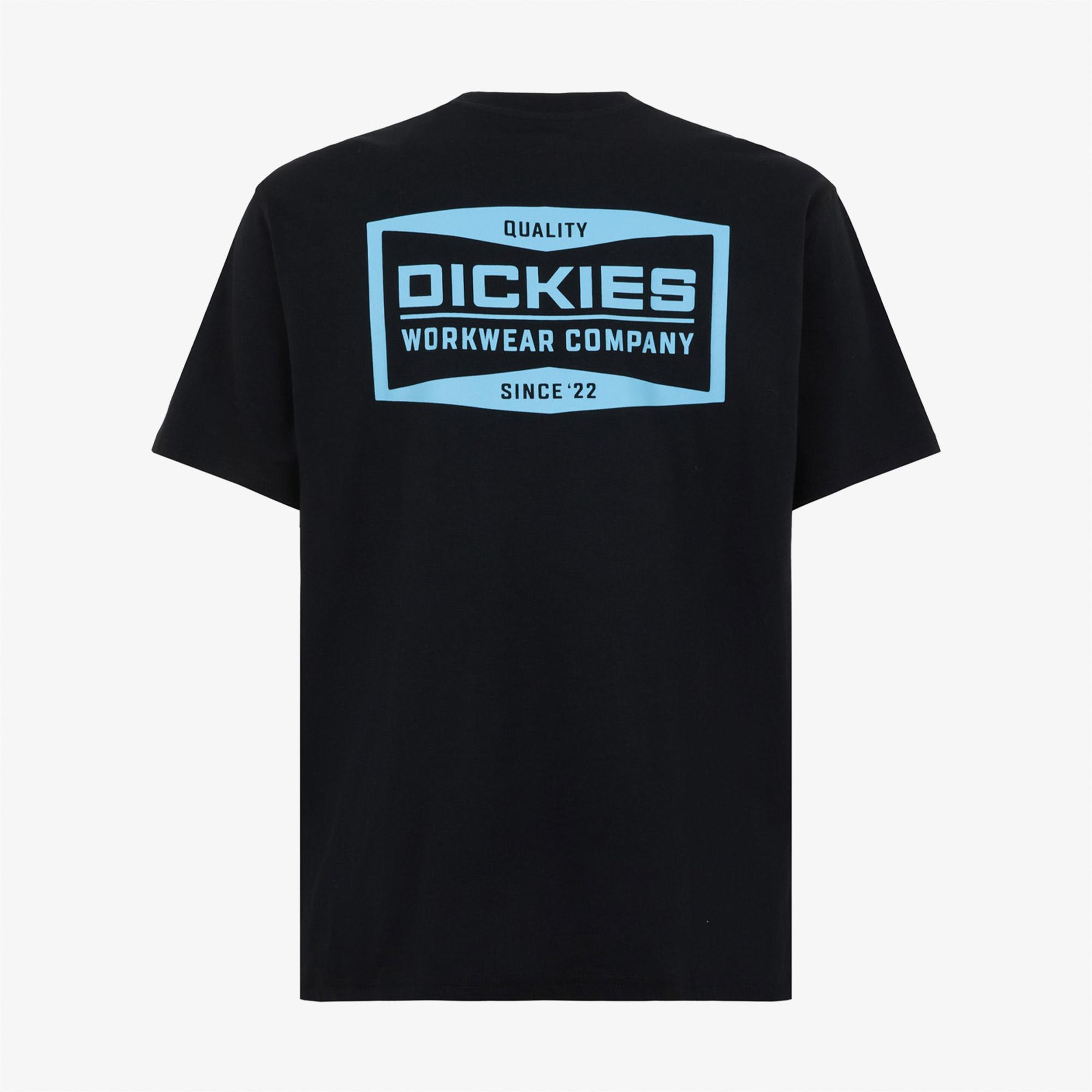 Dickies Bolivar Erkek Siyah T-Shirt