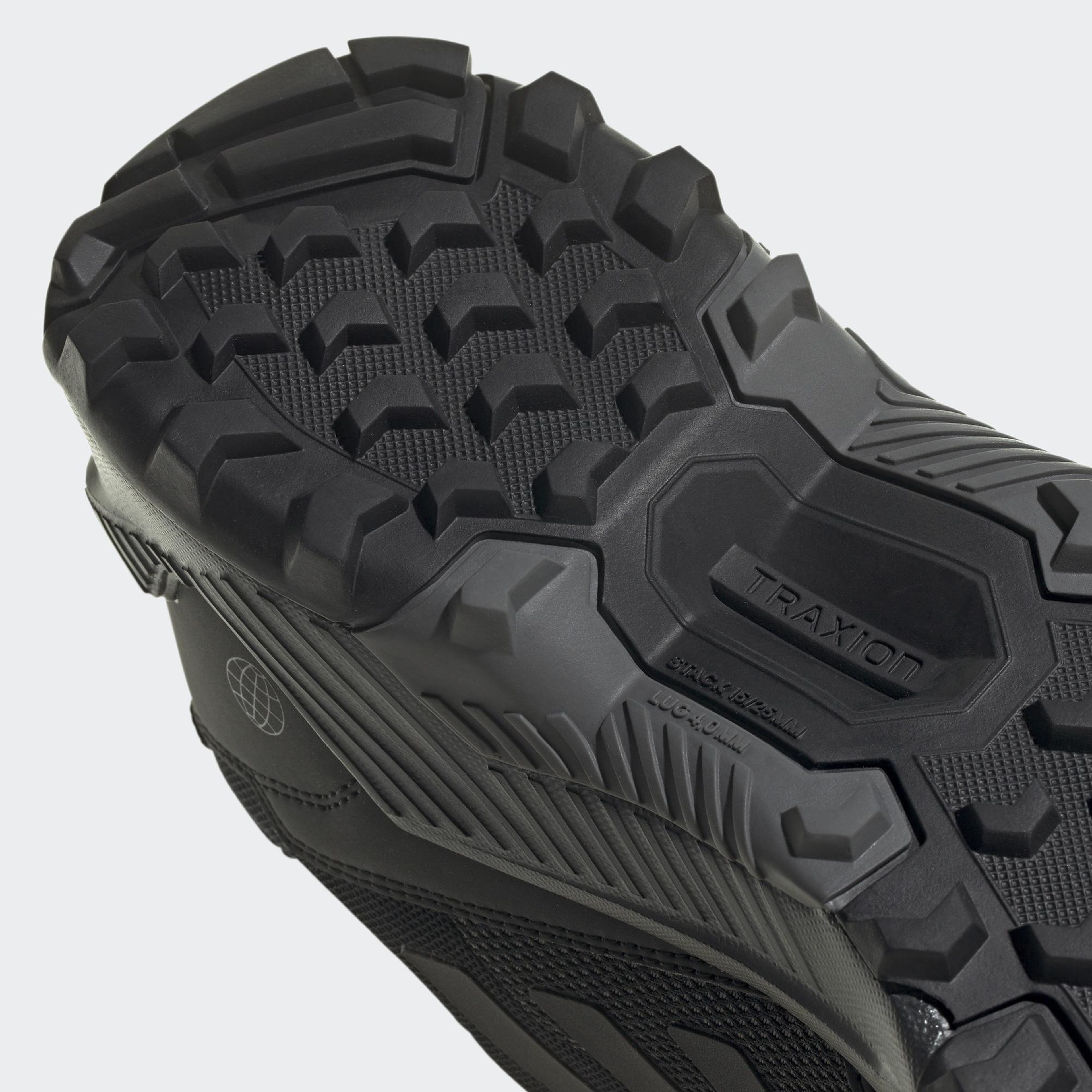 adidas Terrex Eastrail 2 Kadın Siyah Outdoor Ayakkabı