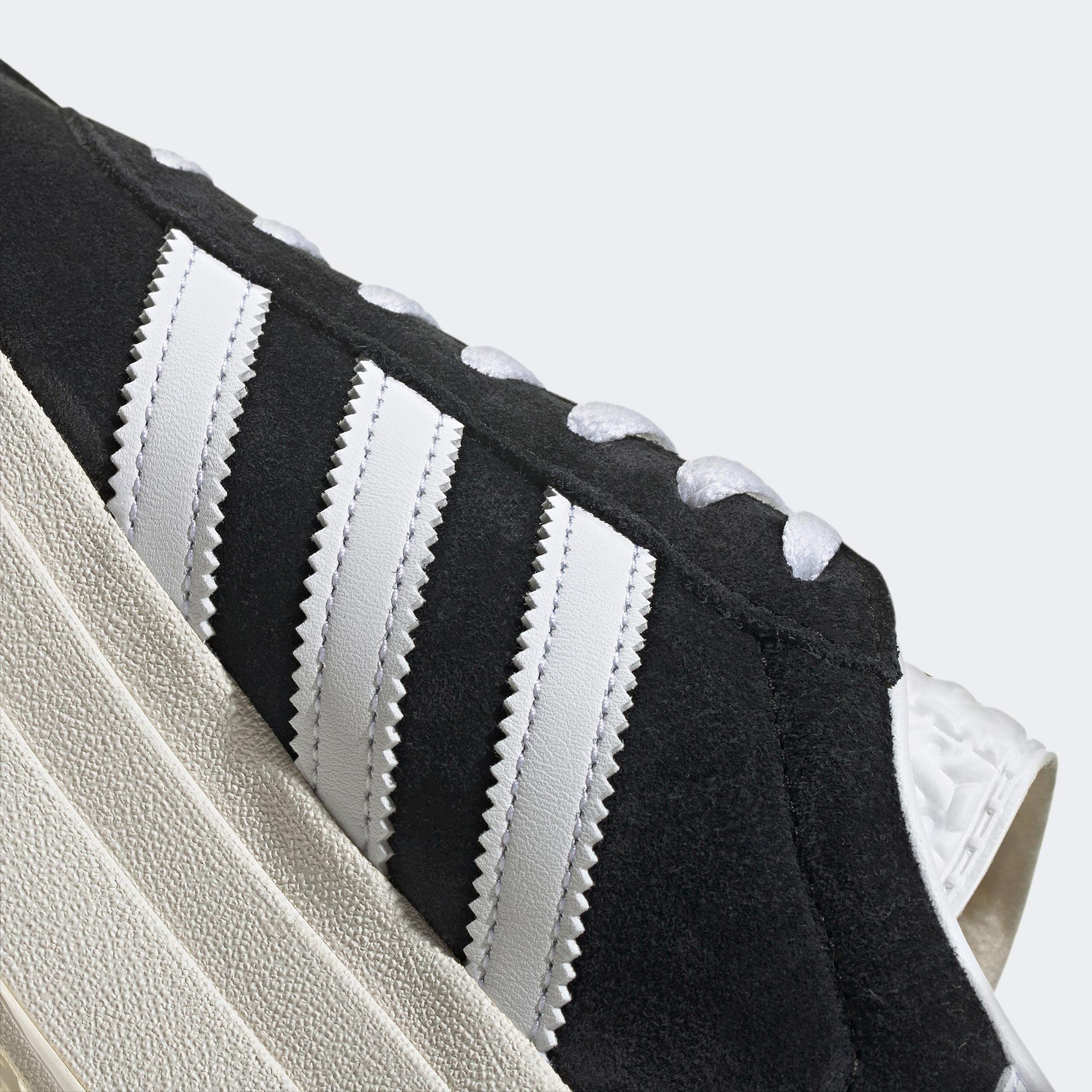 adidas Gazelle Bold Kadın Siyah Spor Ayakkabı