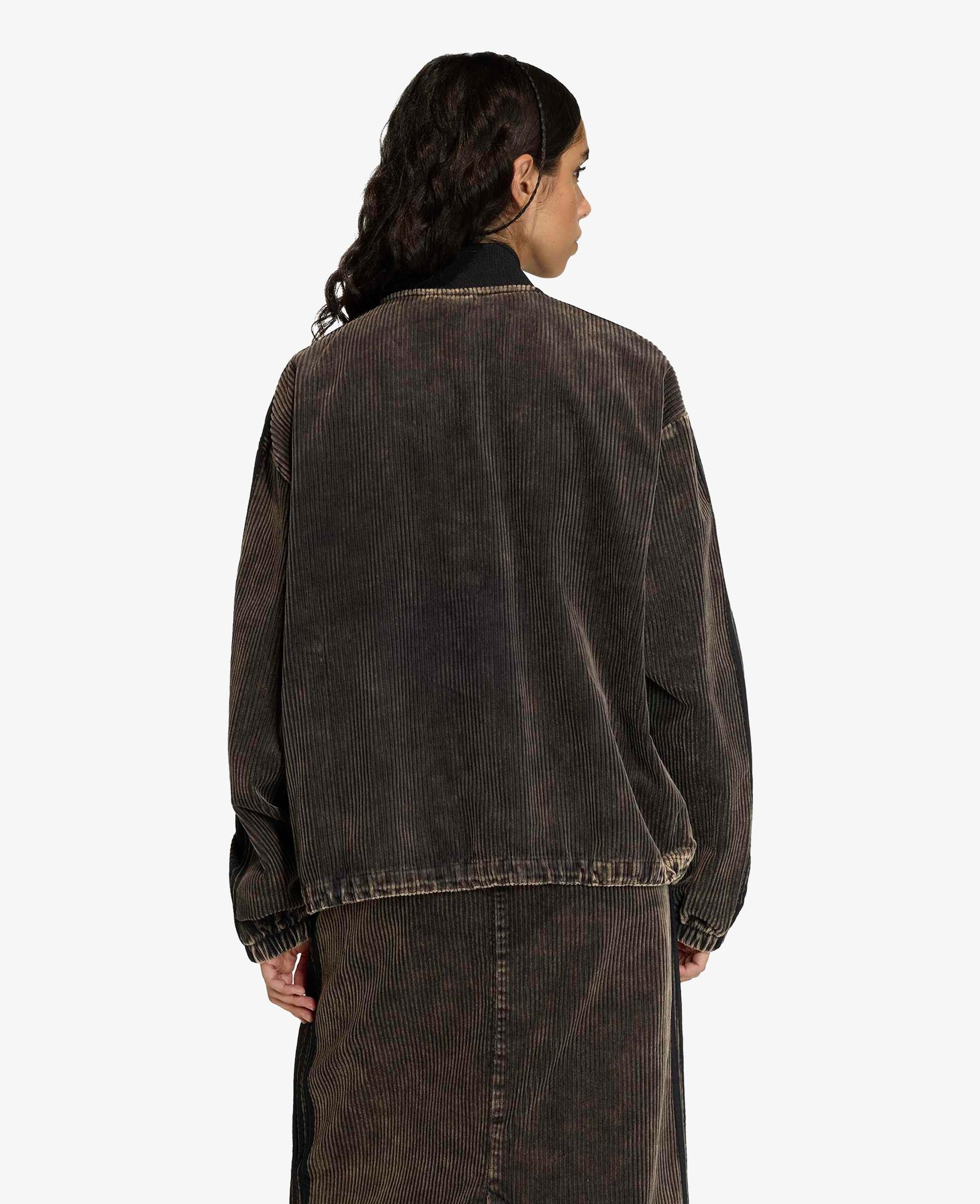 adidas Corduroy Kadın Kahverengi Ceket