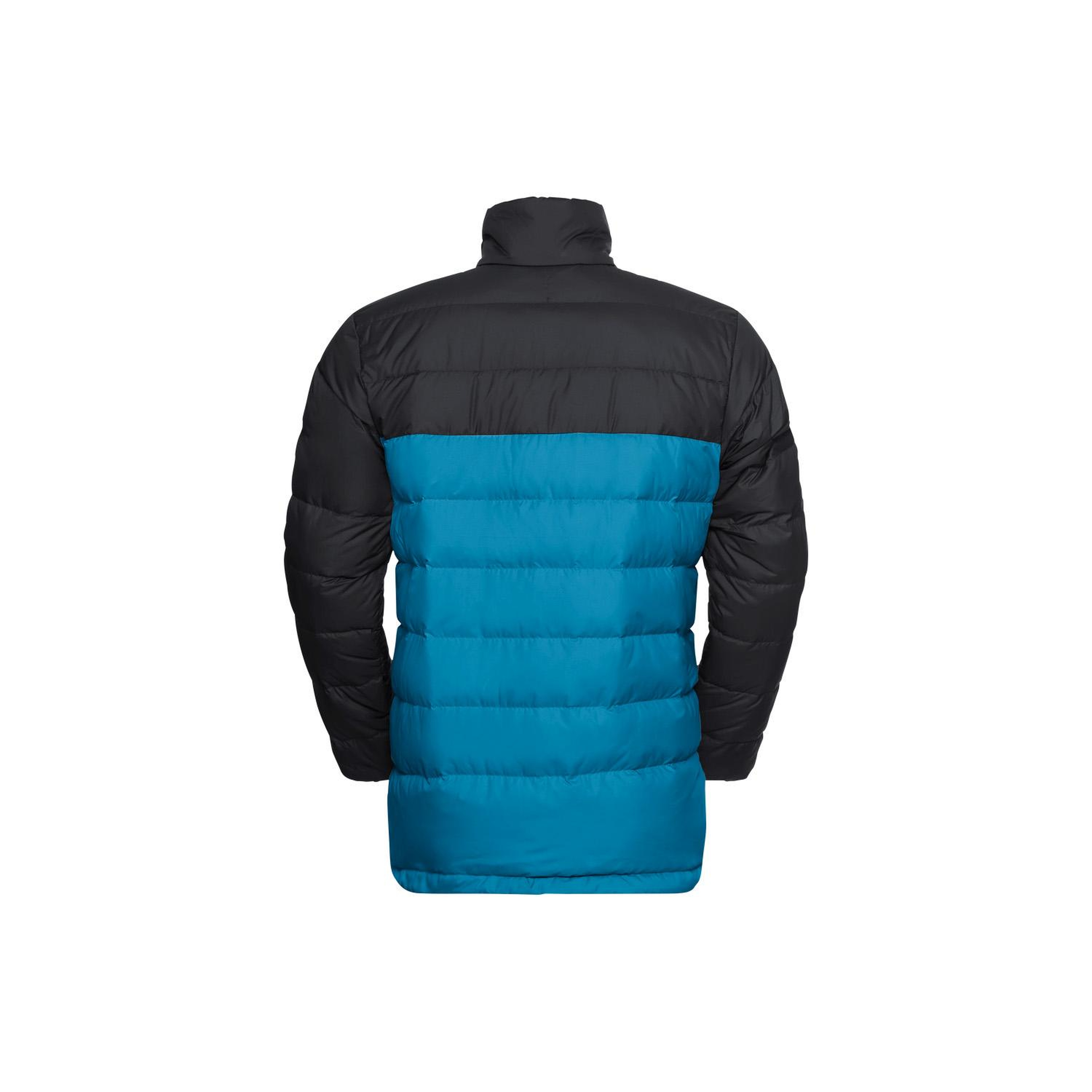 Jack Wolfskin Ather Do Rds Erkek Mavi Outdoor Ceketi