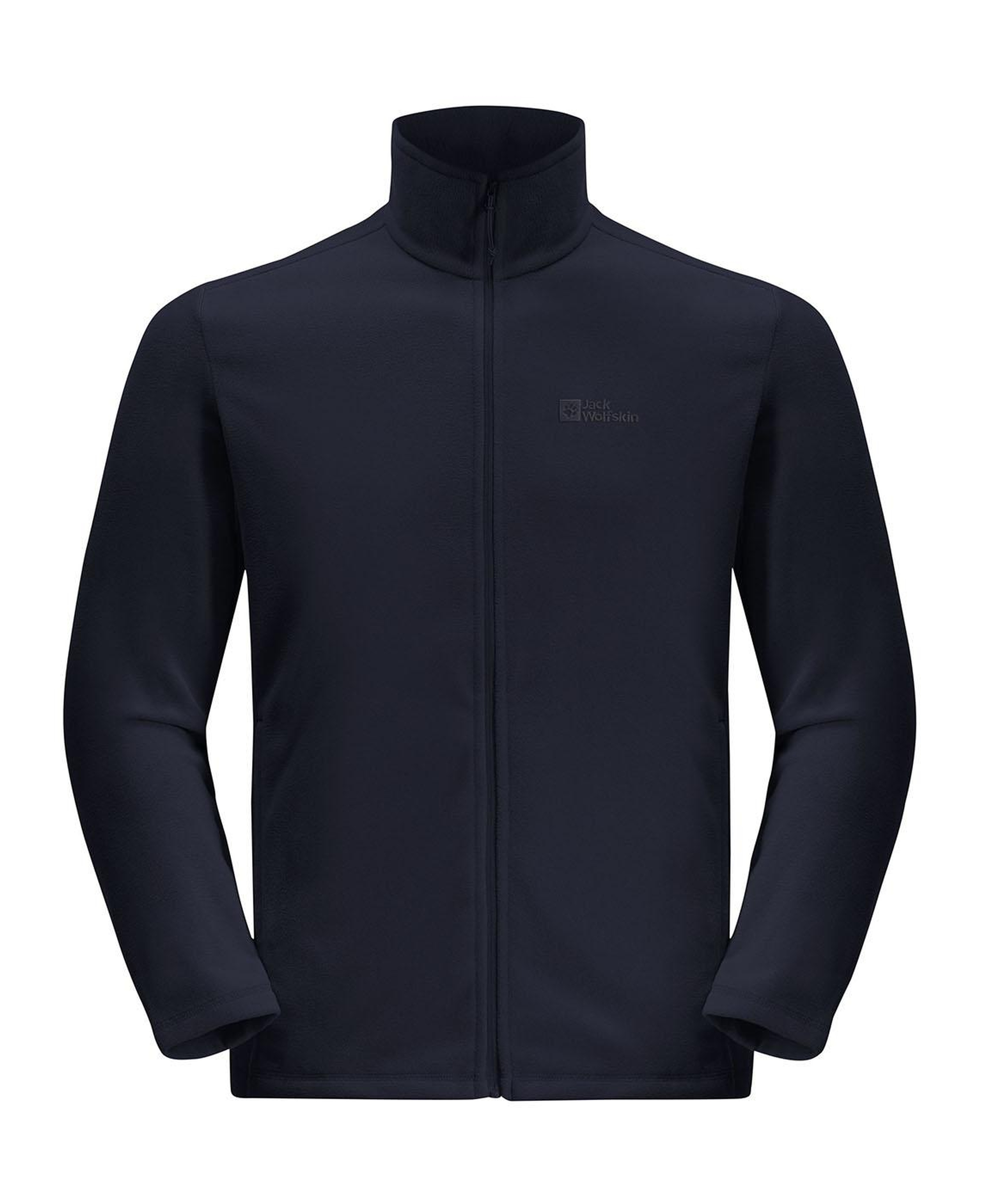 Jack Wolfskin Taunus Fz Erkek Polar Ceket