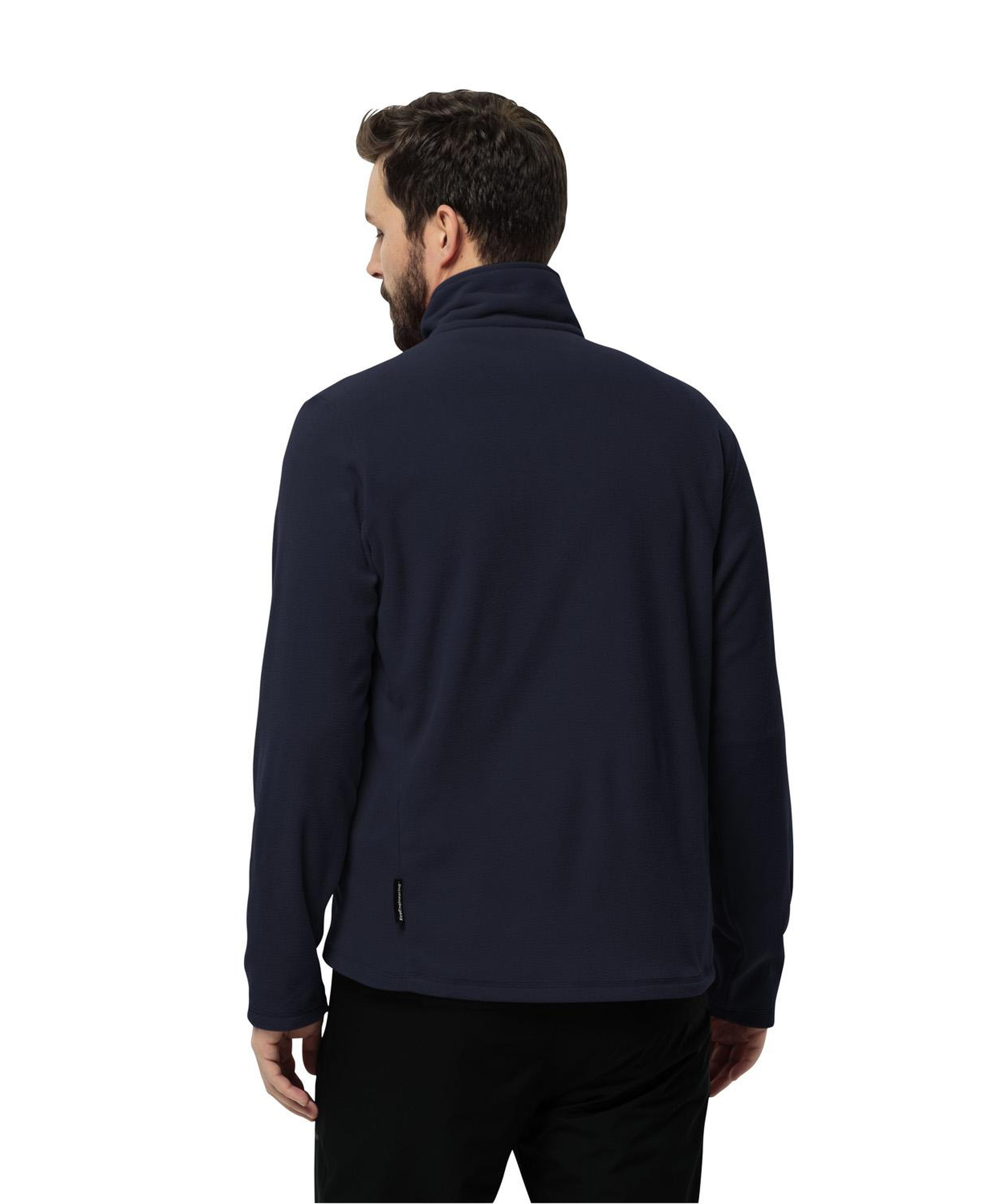 Jack Wolfskin Taunus Fz Erkek Polar Ceket