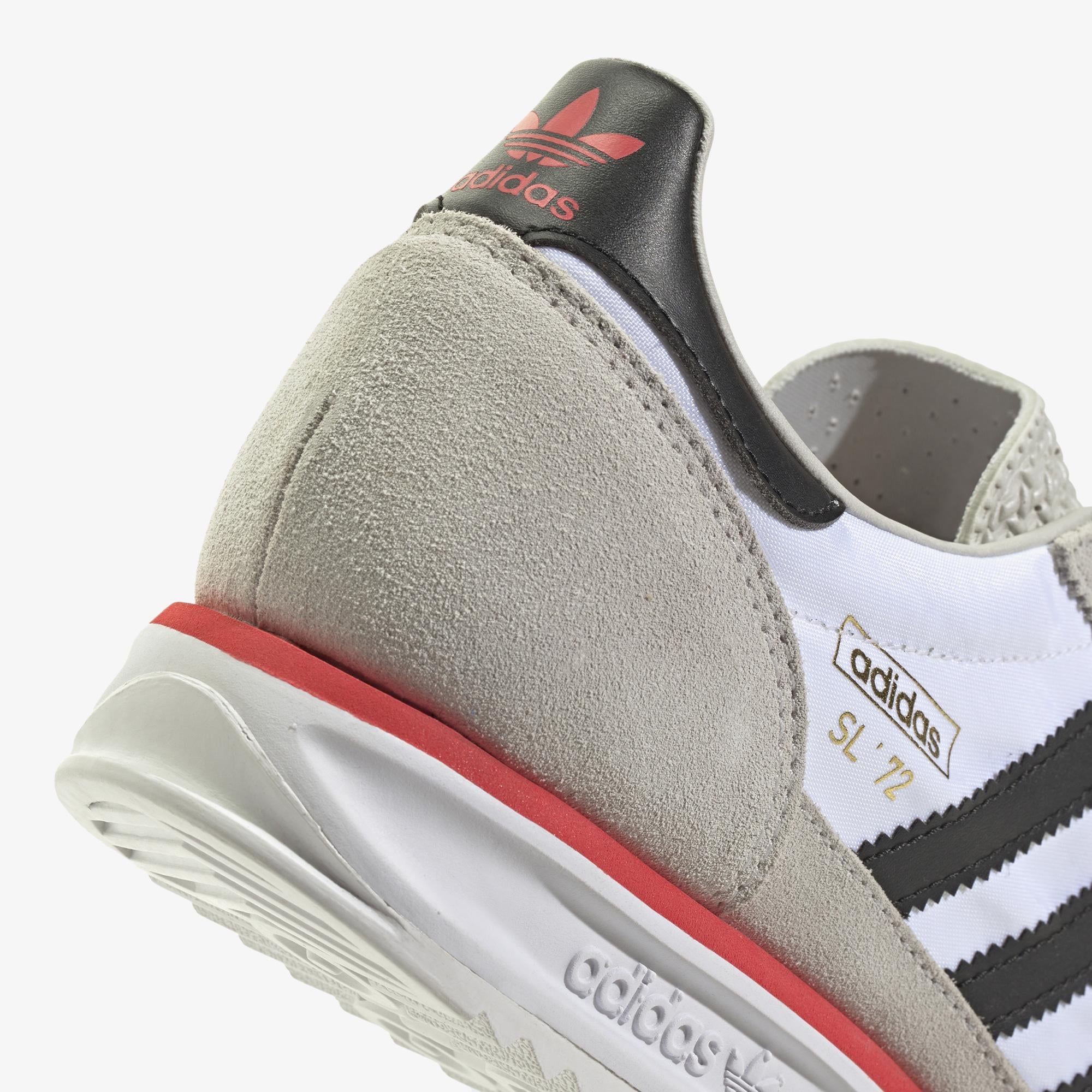 adidas Originals SL 72 RS Unisex Beyaz Spor Ayakkabı