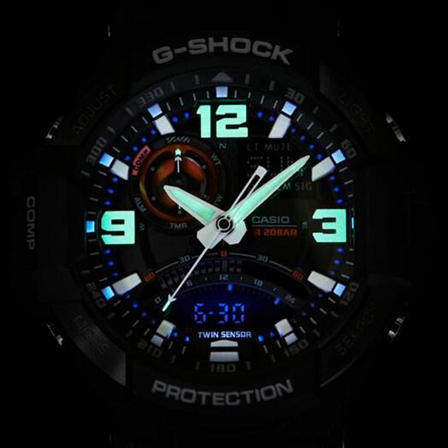 Casio Ga-1000-1adr Kol Saati Erkek Saat