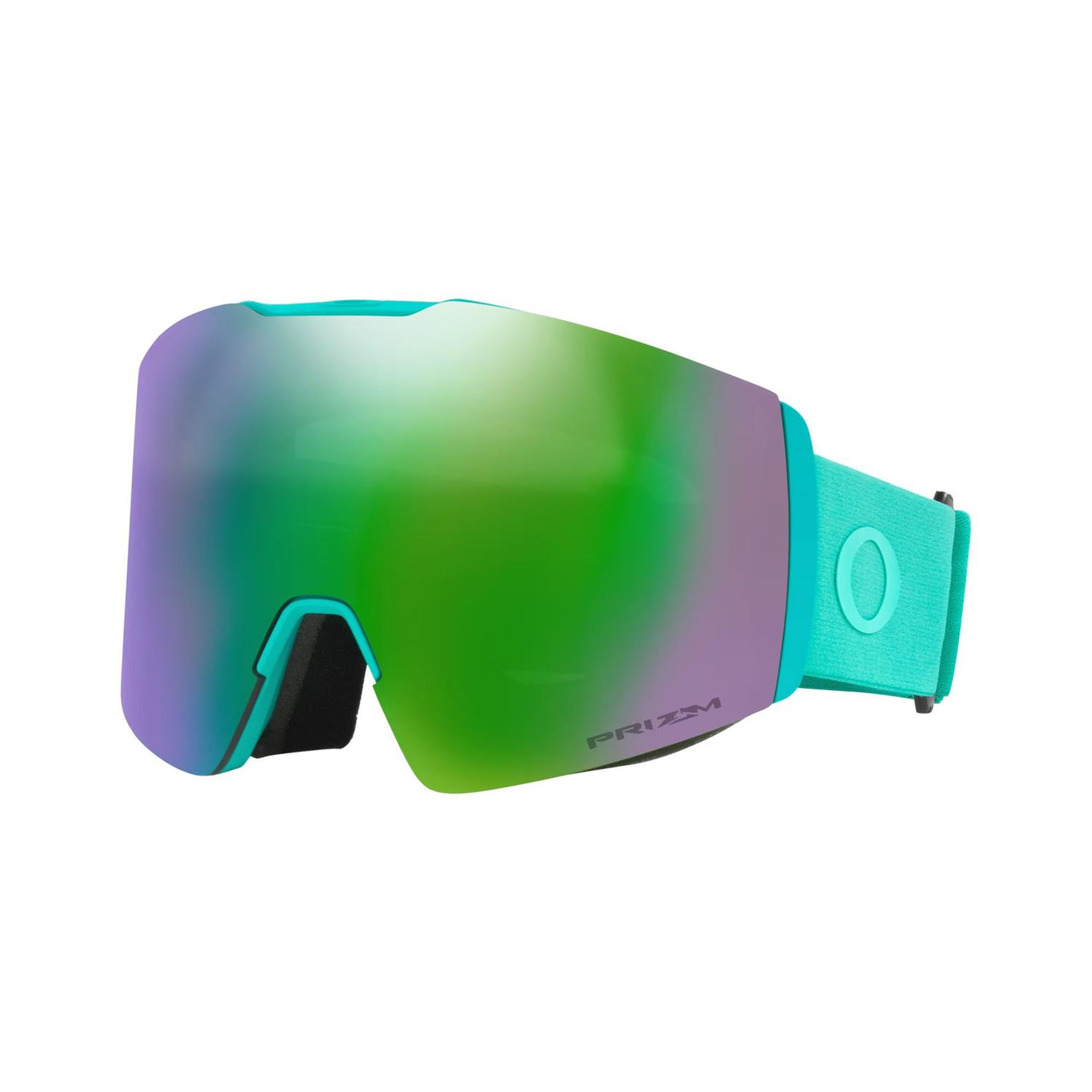 Oakley Fall Line Unisex Yeşil Goggle